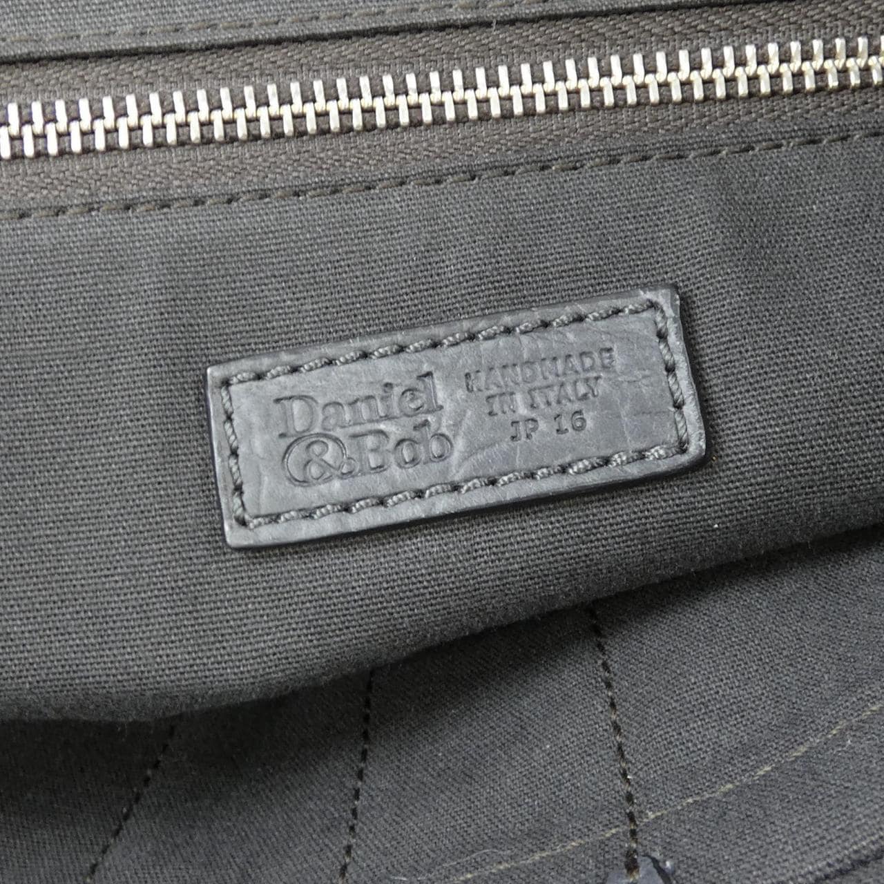 ダニエルアンドボブ DANIEL&BOB BAG