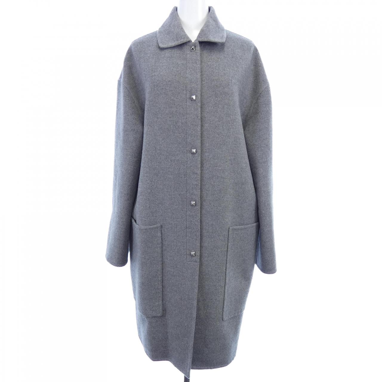 エルメス HERMES メドール *17-7102 コート