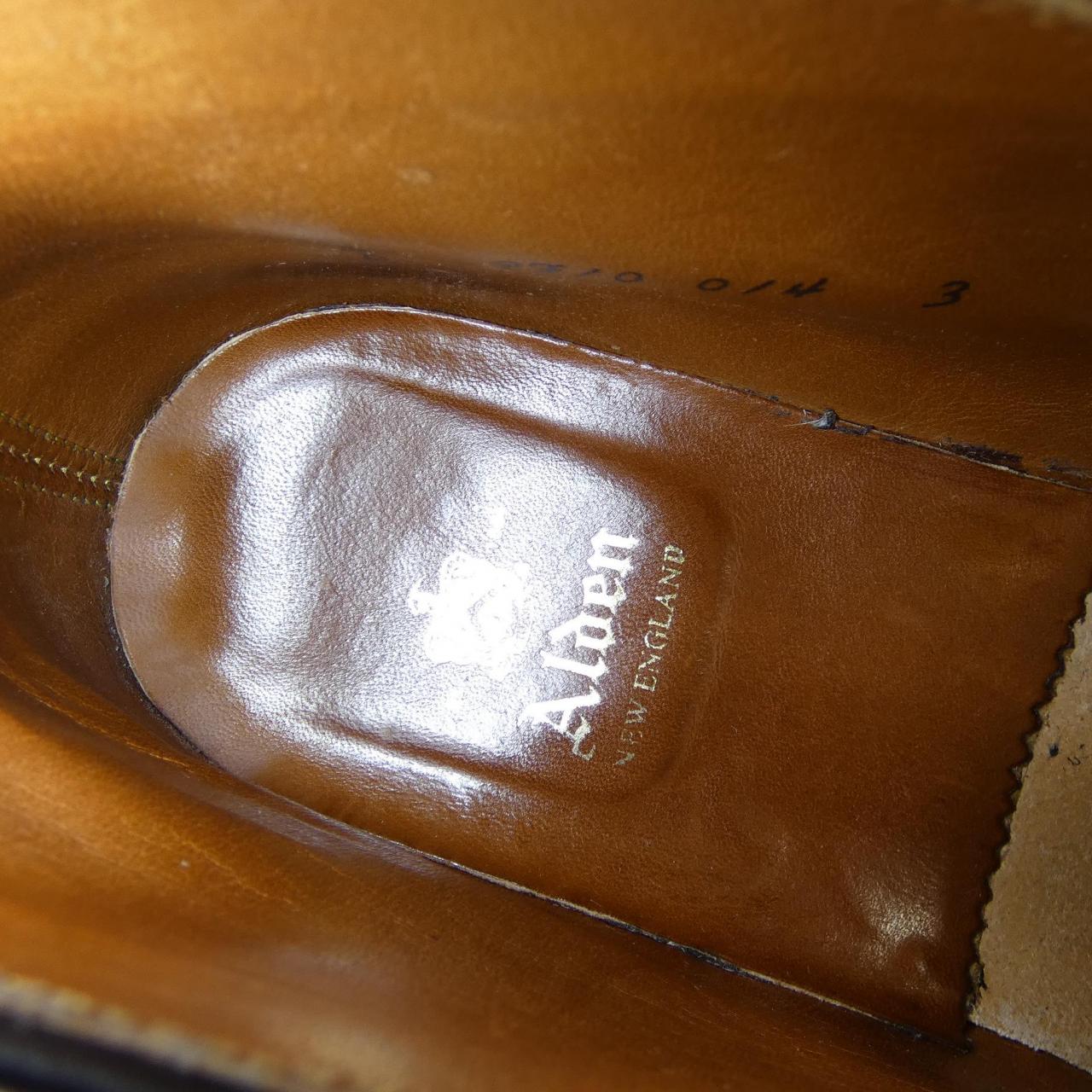 オールデン ALDEN N9702 チャッカ ブーツ