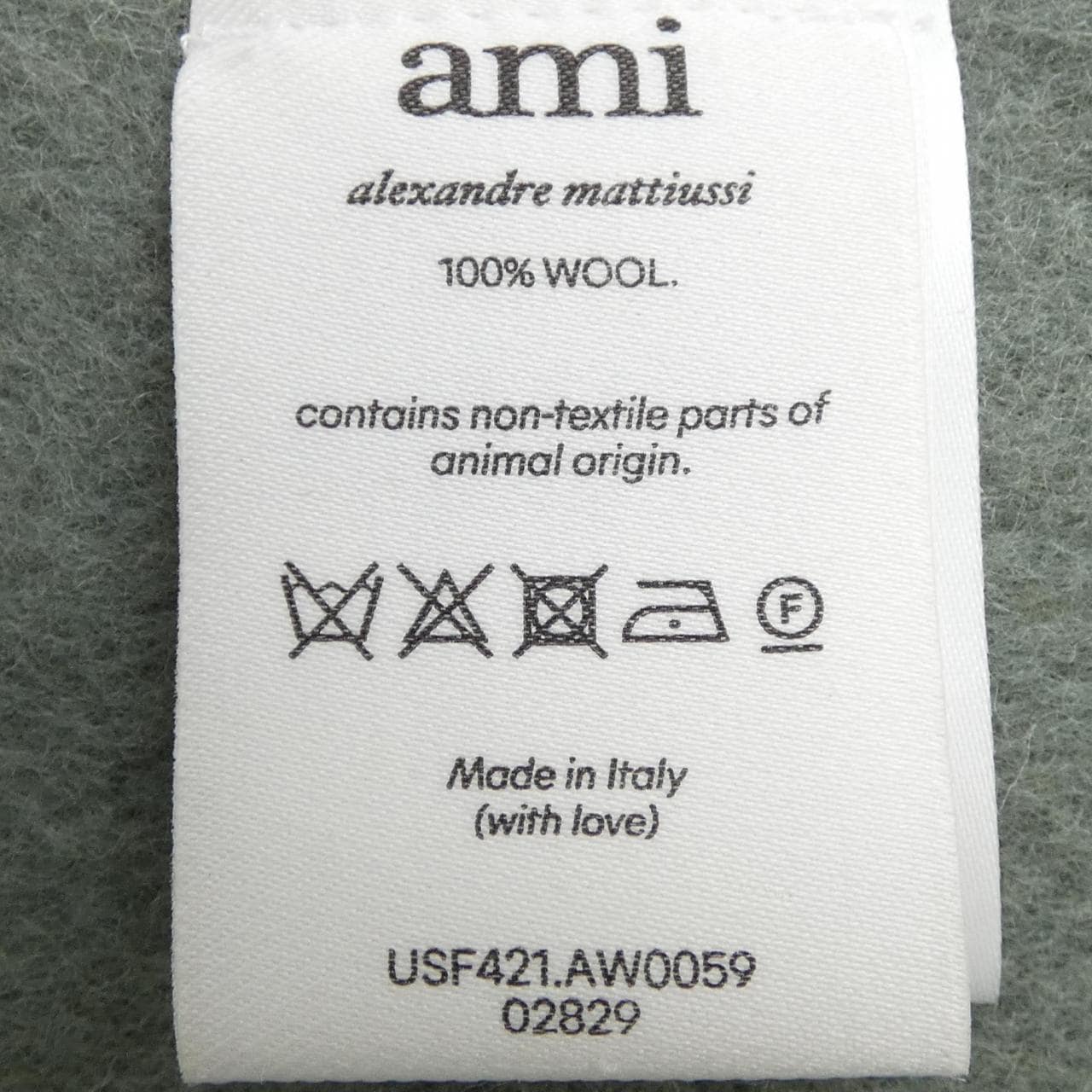 アミ AMI MUFFLER