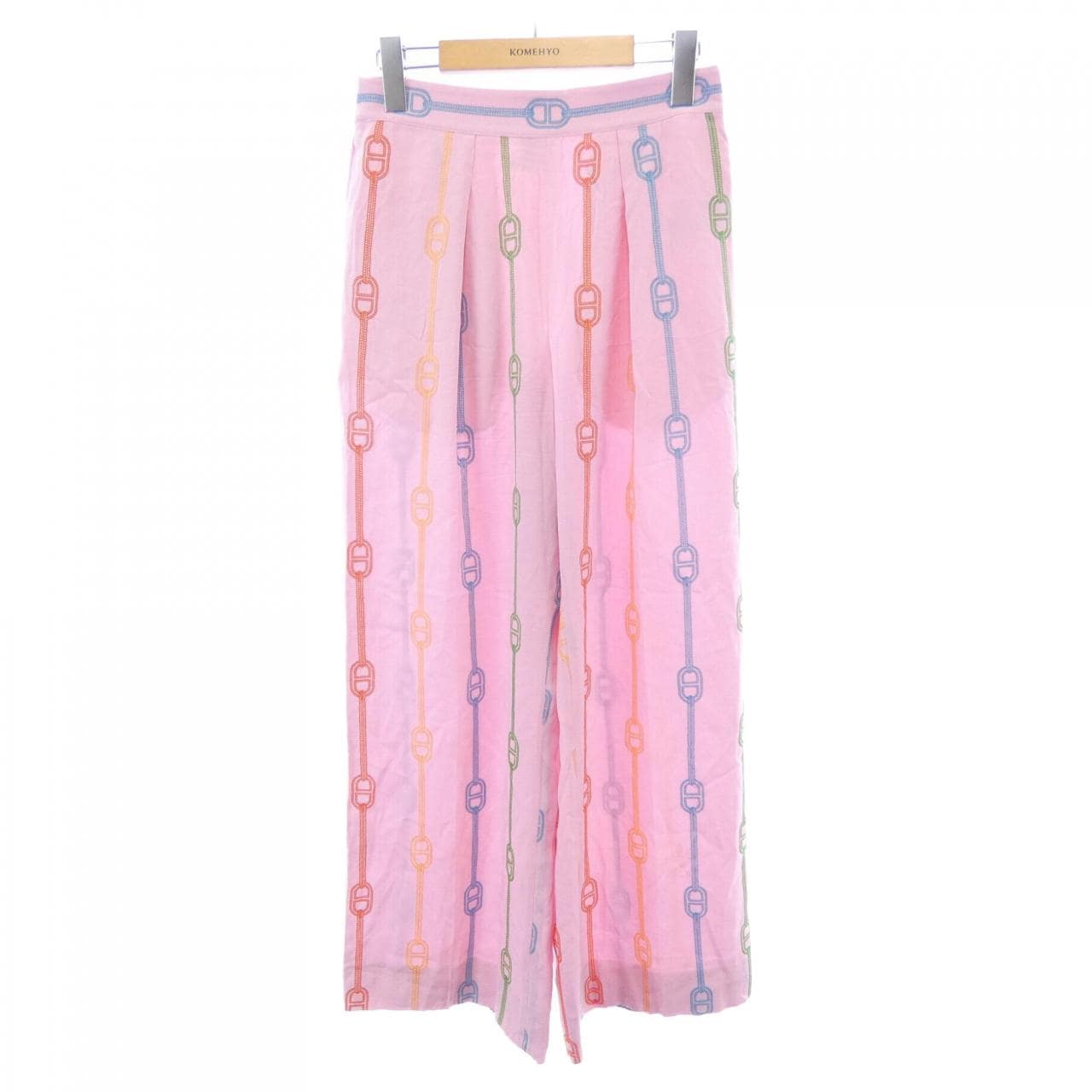 エルメス HERMES シェーヌダンクル CHAINE D'ANCRE 3E0431DV パンツ