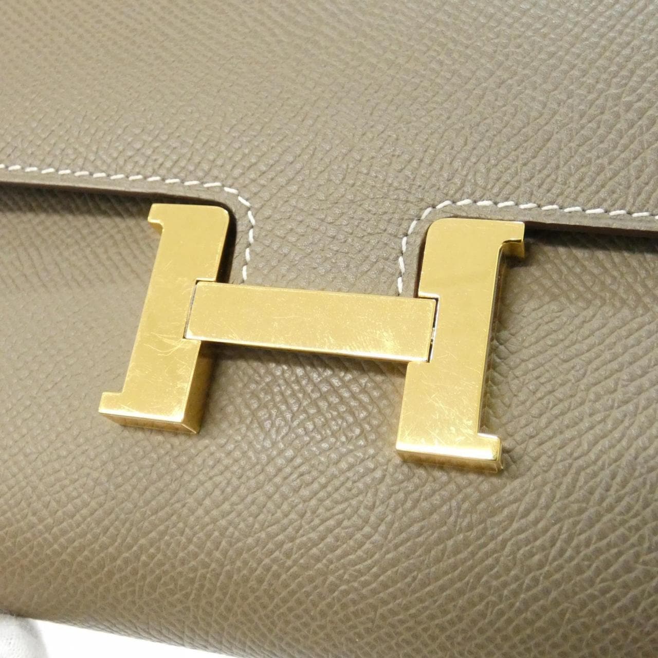 エルメス コンスタンス トゥー ゴー 080125CC ショルダーウォレット