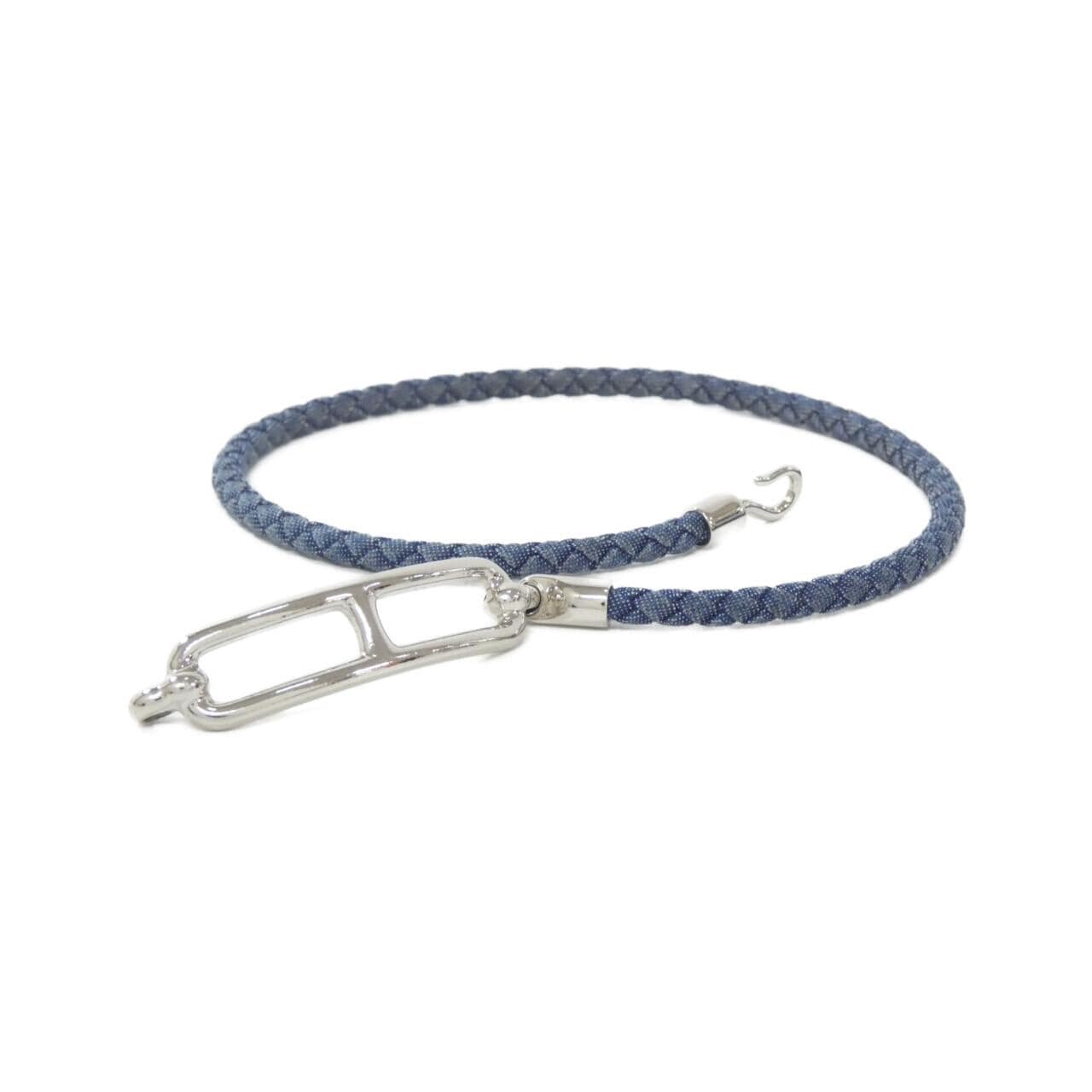 エルメス ルリ ドゥブル トゥール ジーン 100020FP ブレスレット