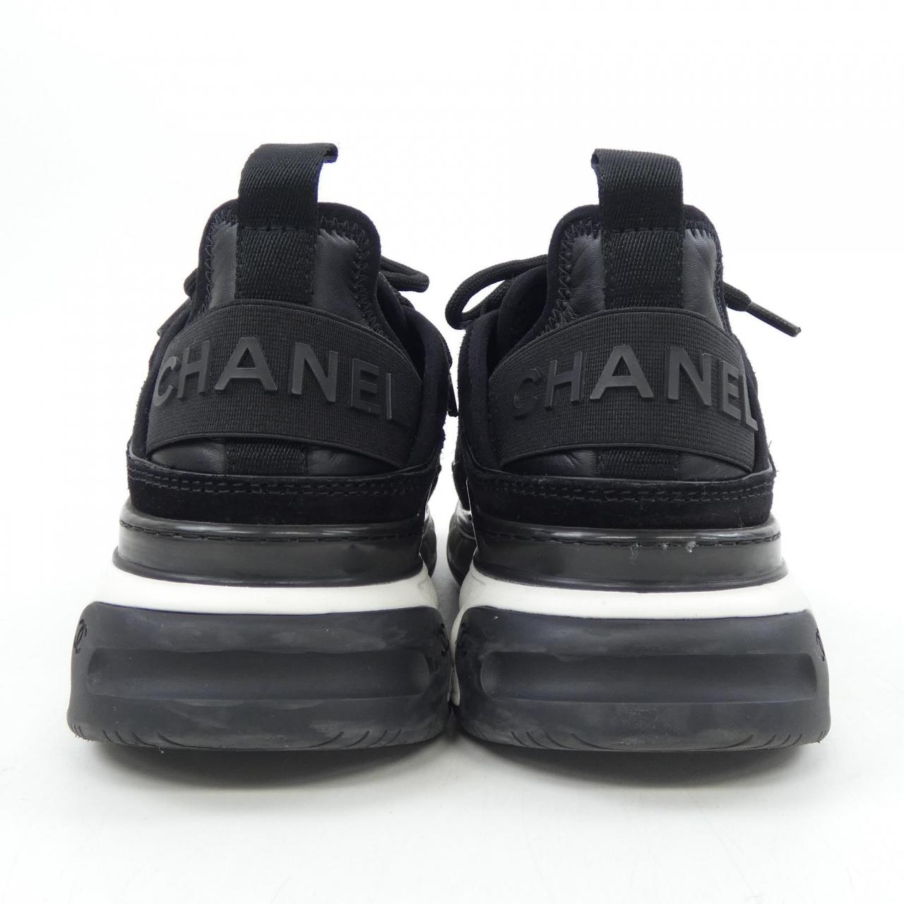 シャネル CHANEL G45331B14494 スニーカー