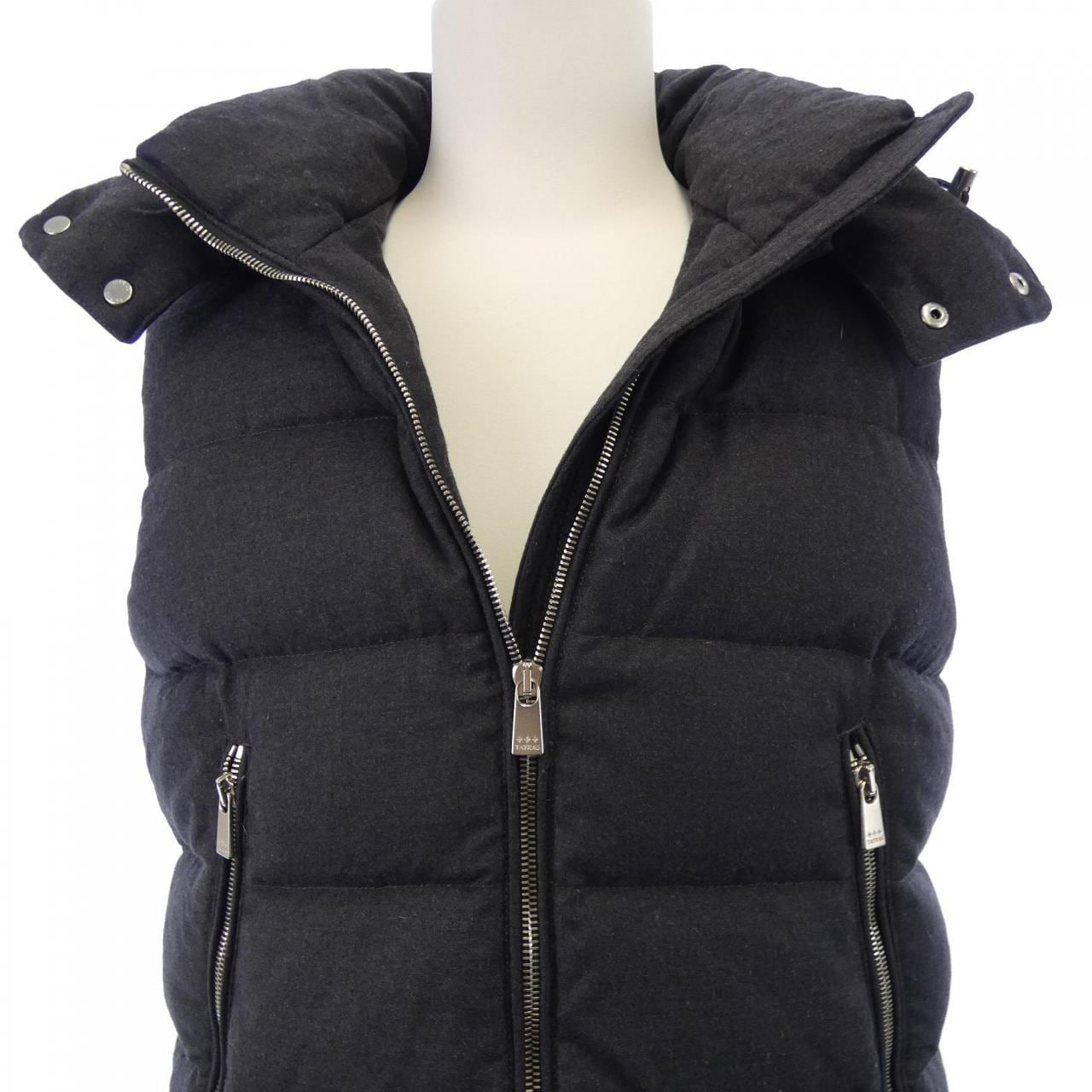 タトラス TATRAS ダウンベスト