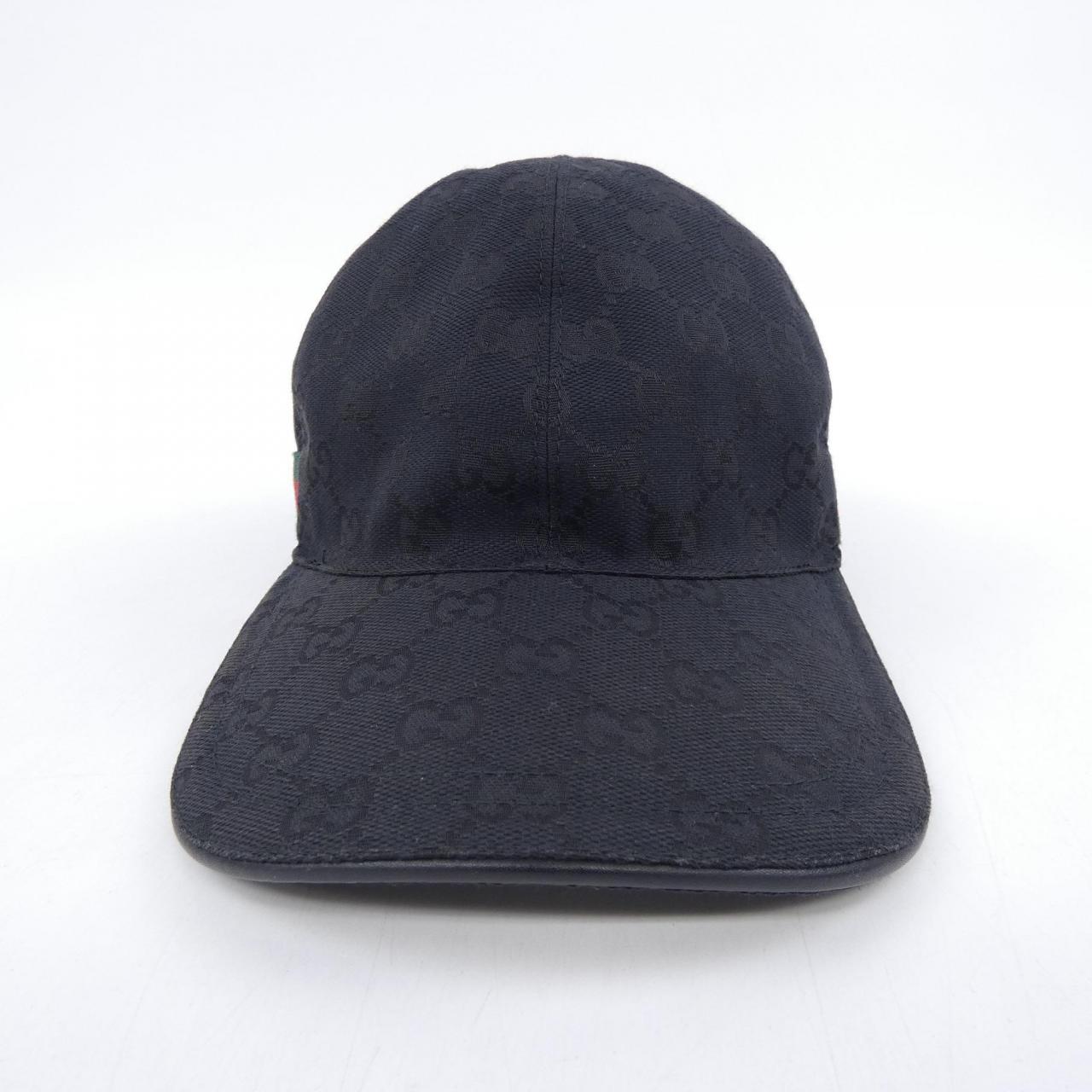 グッチ GUCCI オリジナルGGキャンバスベースボールキャップ 200035 KQWBG キャップ