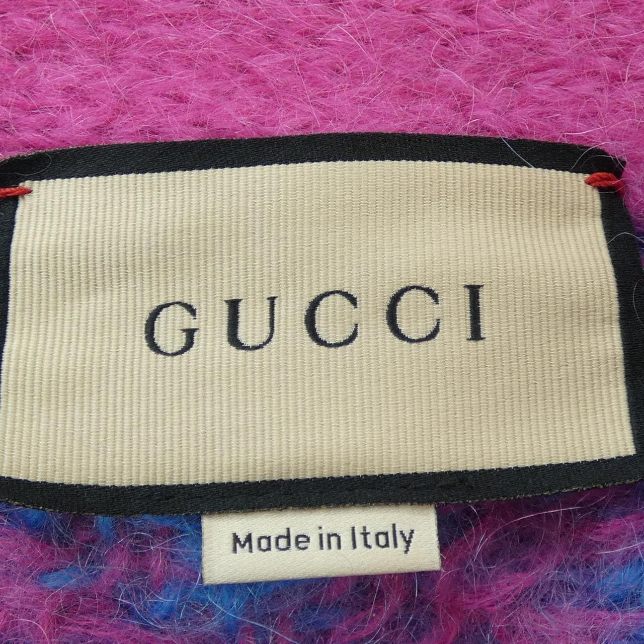 グッチ GUCCI 713232 XKCMS カーディガン