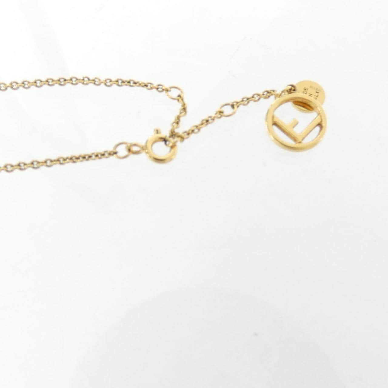 フェンディ 8AG735 6DM ネックレス