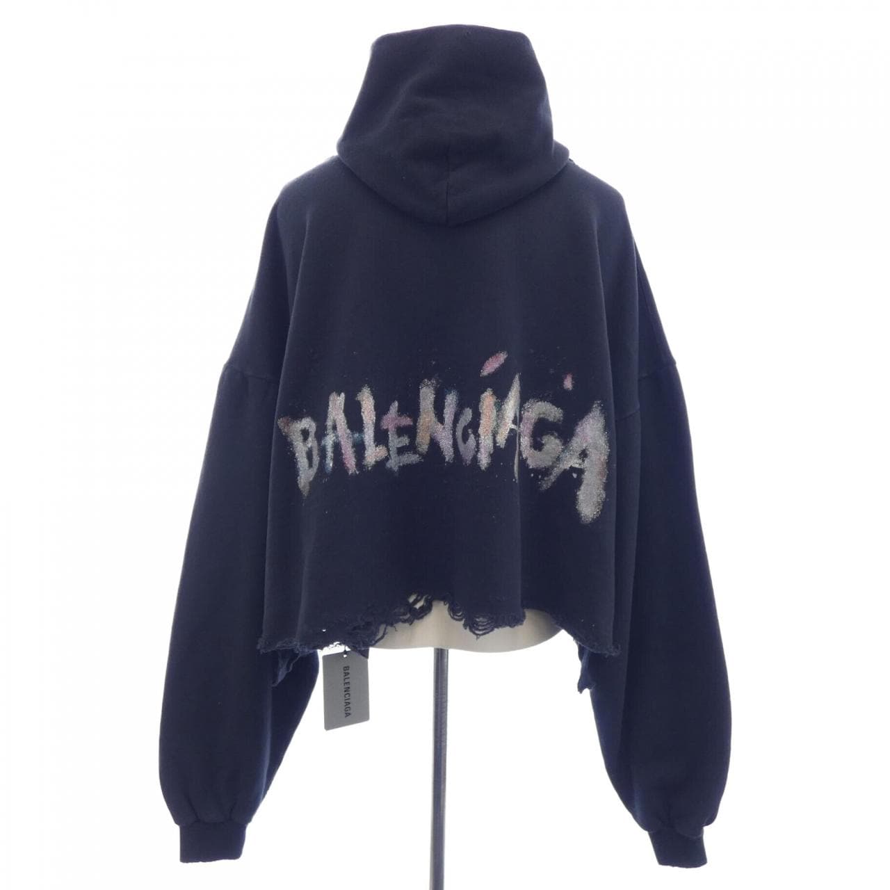バレンシアガ BALENCIAGA 783397 TSVD4 UNISEX パーカー