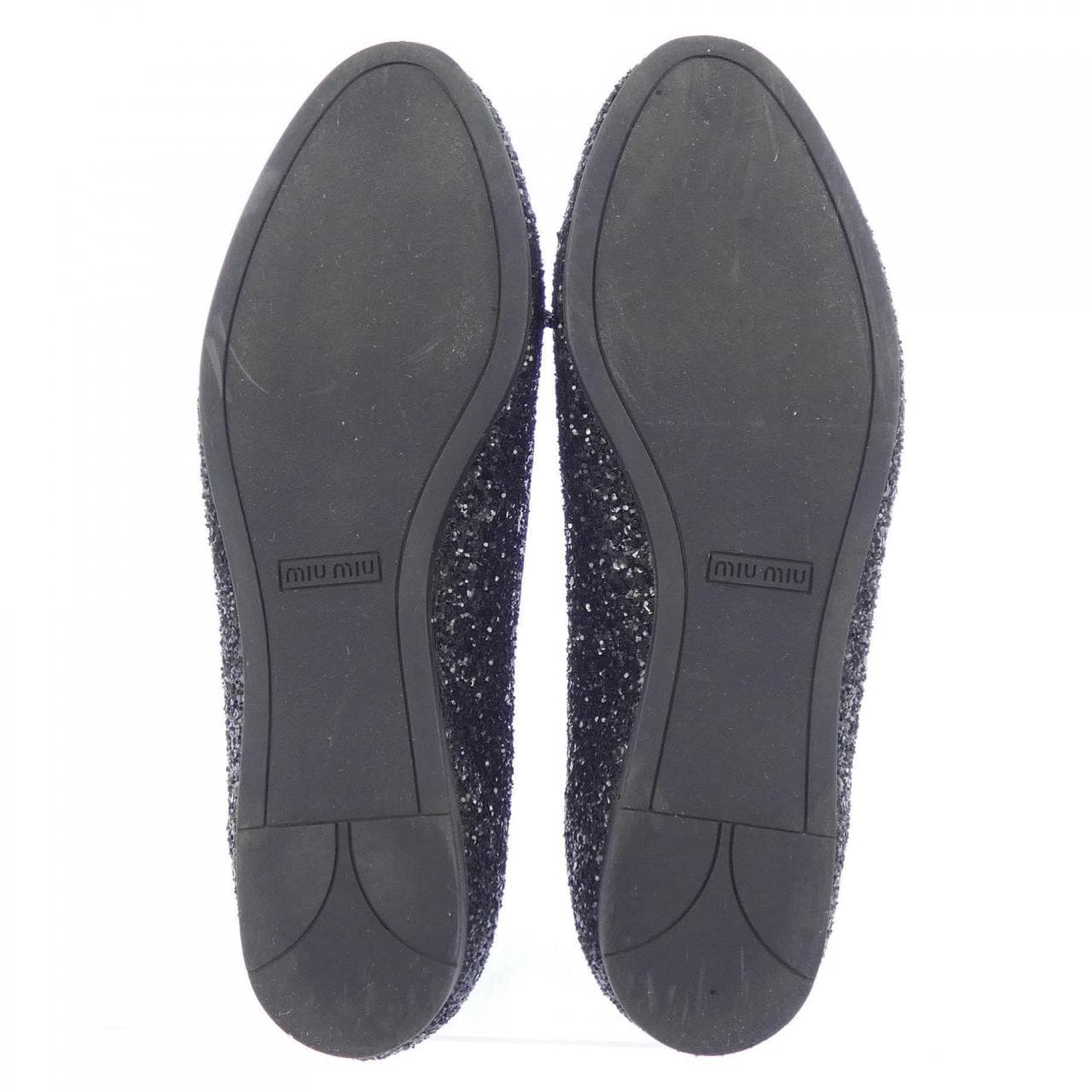 ミュウミュウ MIU MIU シューズ