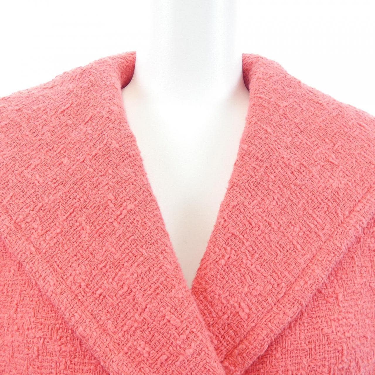 シャネル CHANEL LOOK33 P80825V73539 26C コート