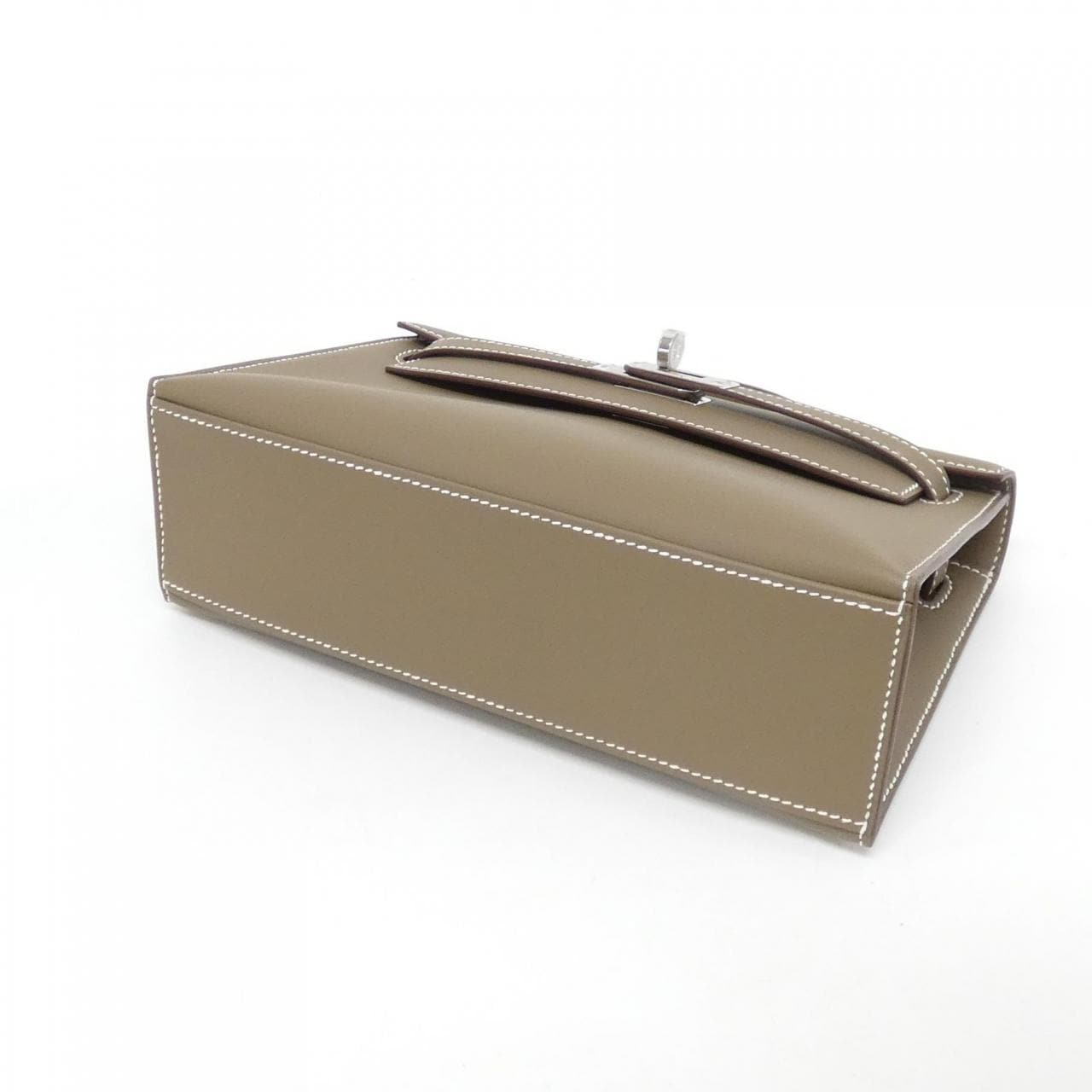 【未使用品】エルメス ポシェットケリー MINI 049417CK バッグ