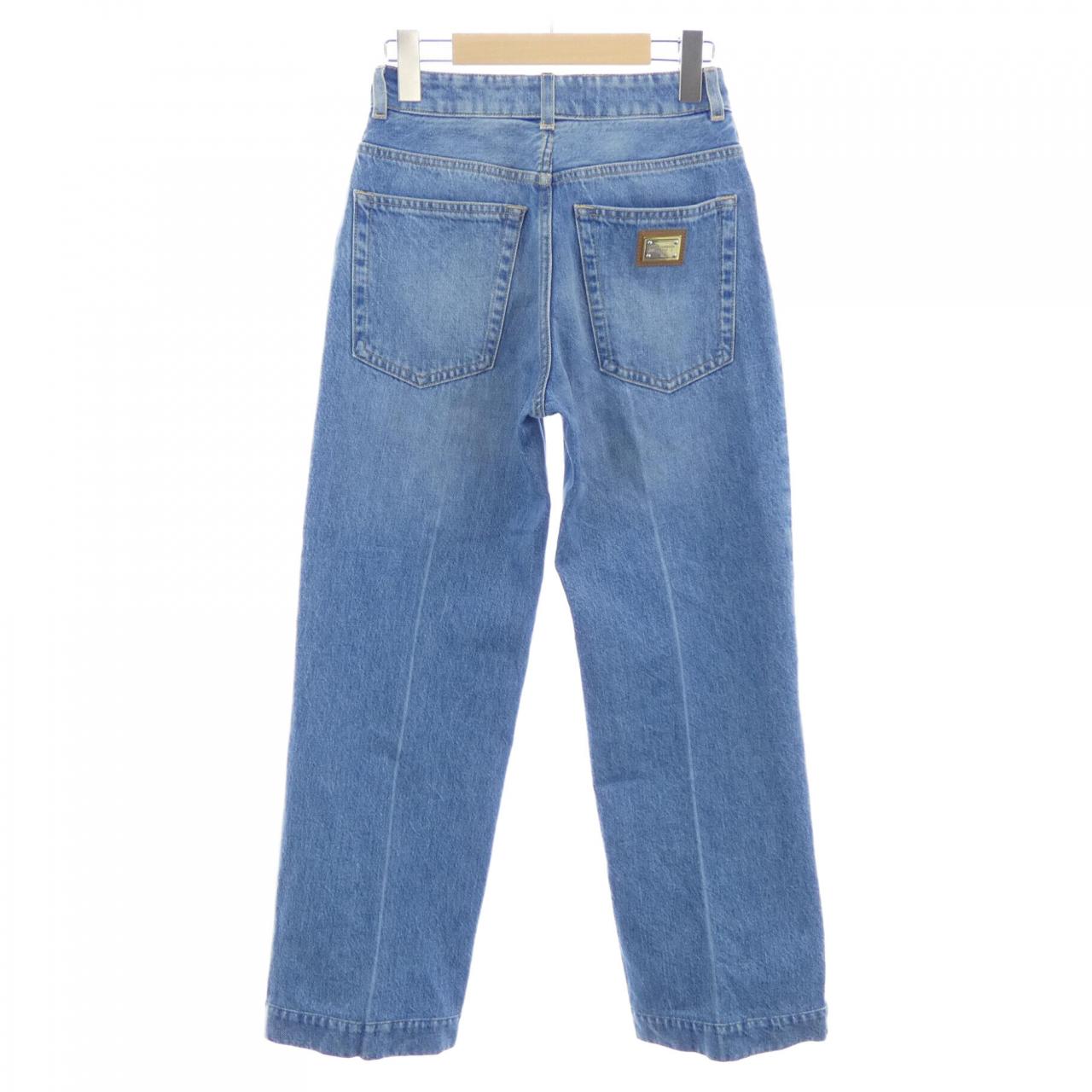 ドルチェアンドガッバーナ DOLCE&GABBANA FTC8CD G8MB2 ジーンズ