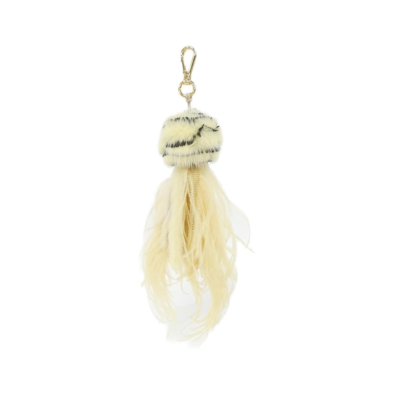 フェンディ JELLYFISH CHARM 7AS397 AV2O バッグチャーム