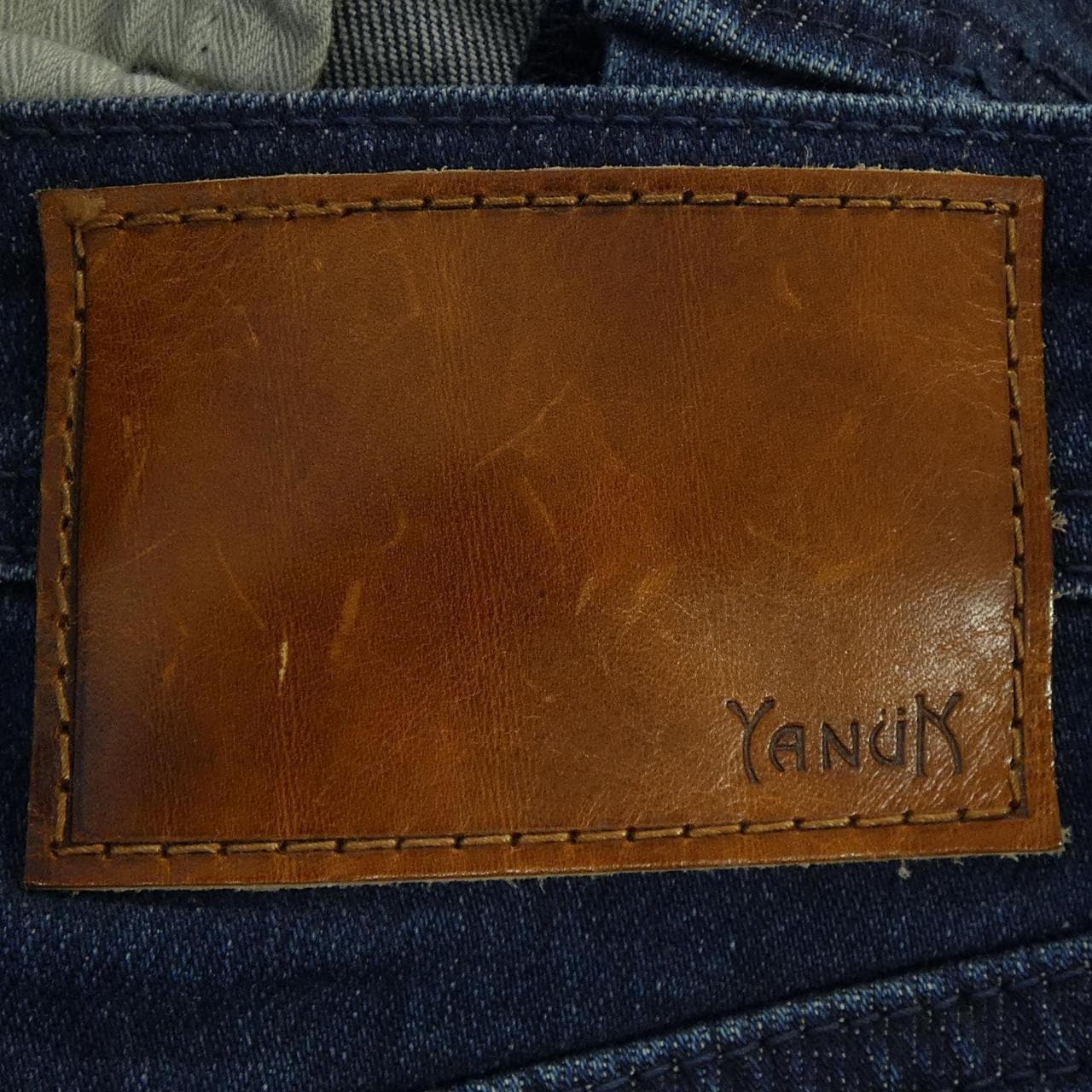ヤヌーク YANUK 57223001 ジーンズ