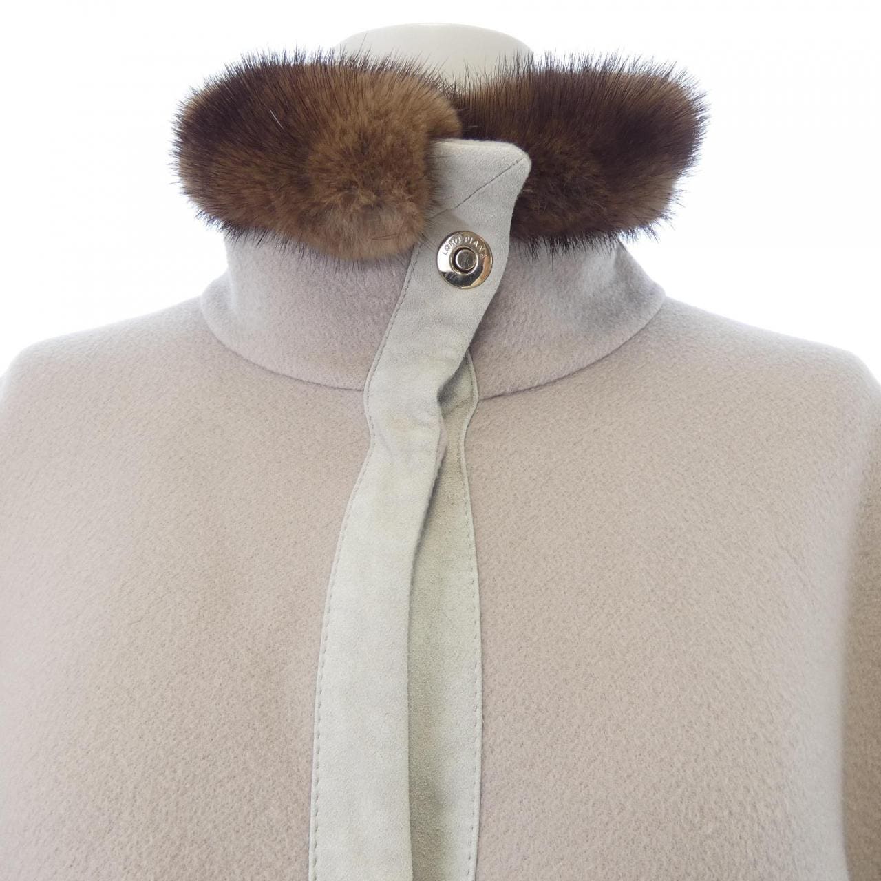 ロロピアーナ Loro Piana ケープ