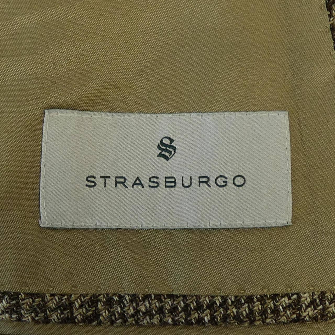 ストラスブルゴ STRASBURGO ジャケット