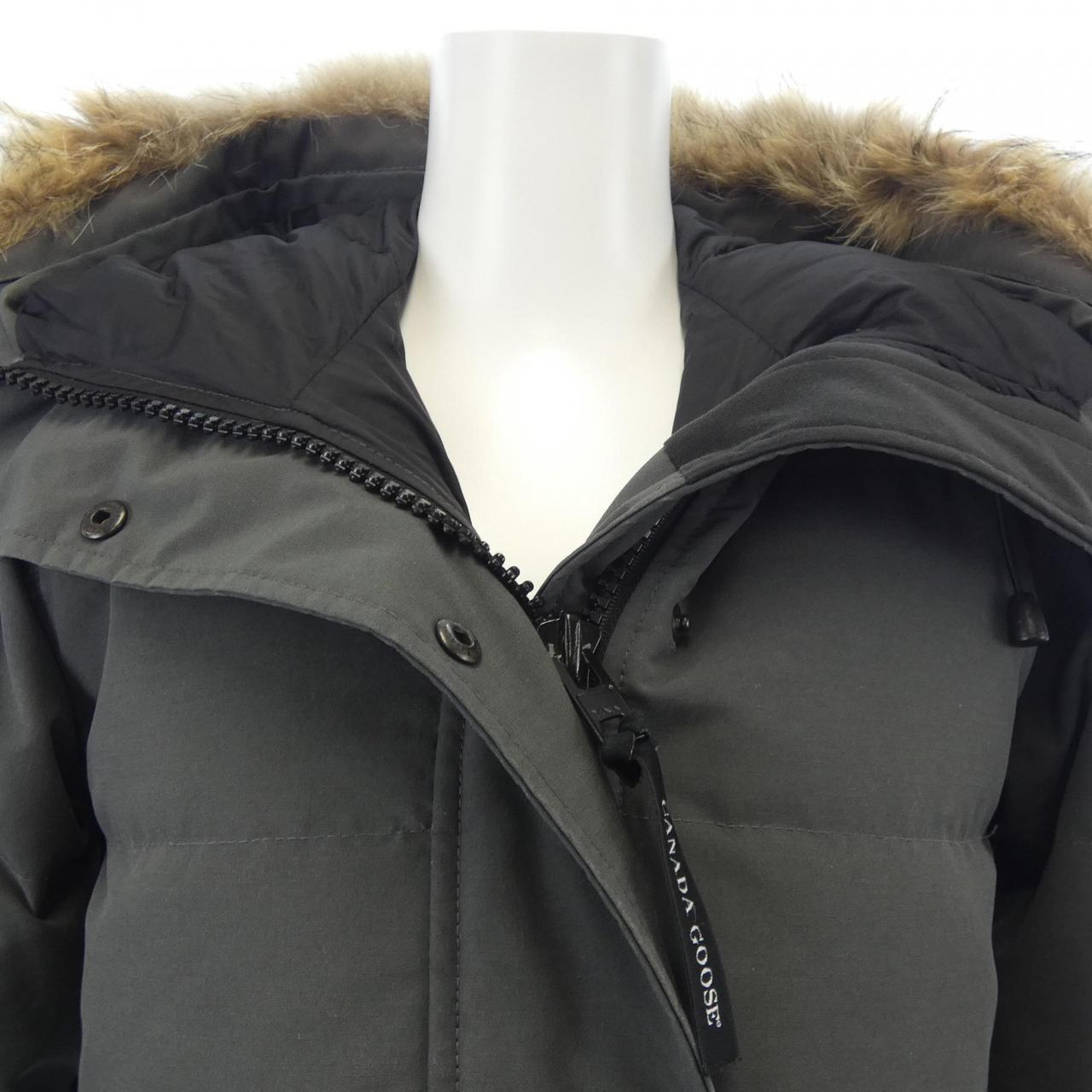 カナダグース CANADA GOOSE 3802LA SHELBURNE シェルバーン ダウンコート