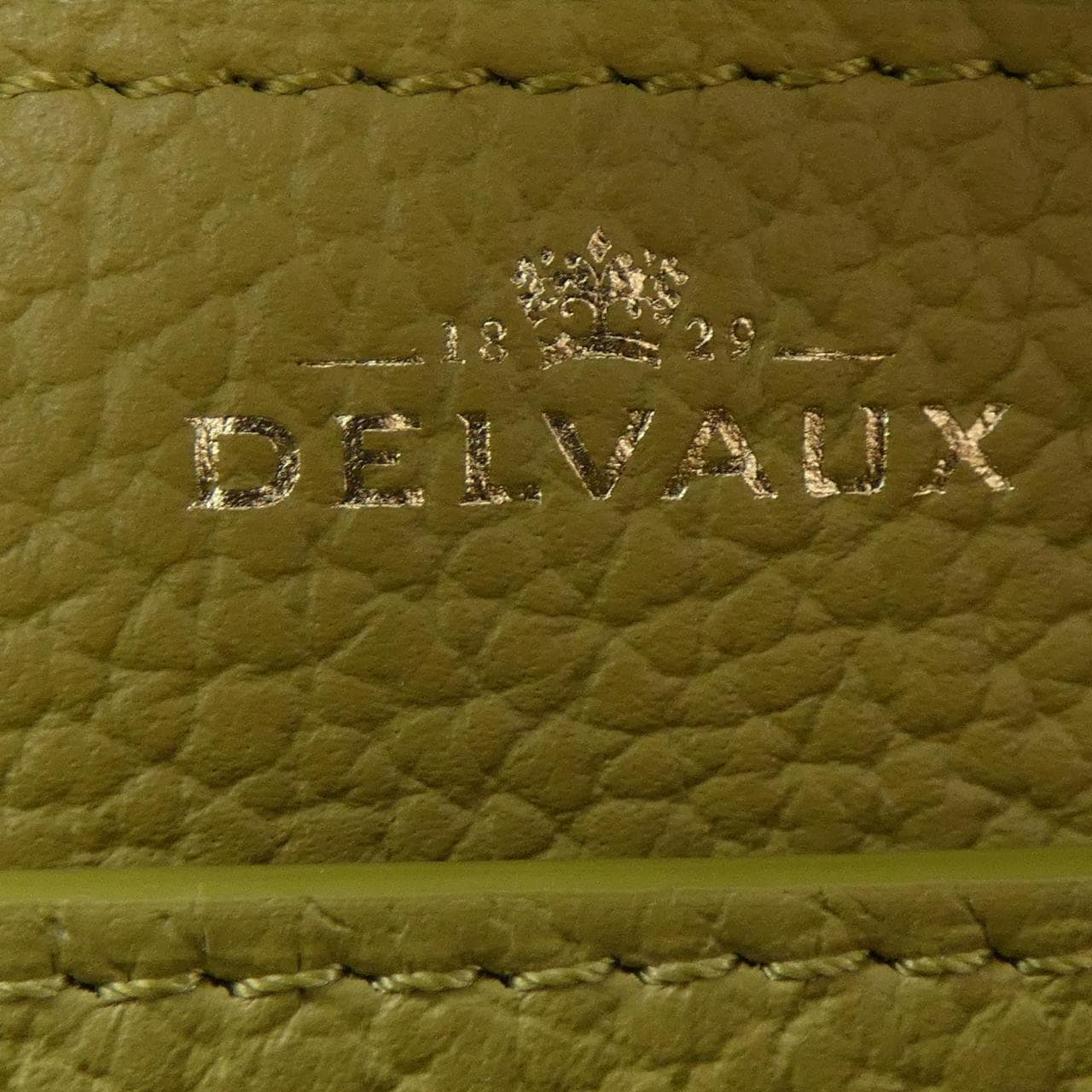 デルボー DELVAUX COOL BOX AA0669AQY BAG