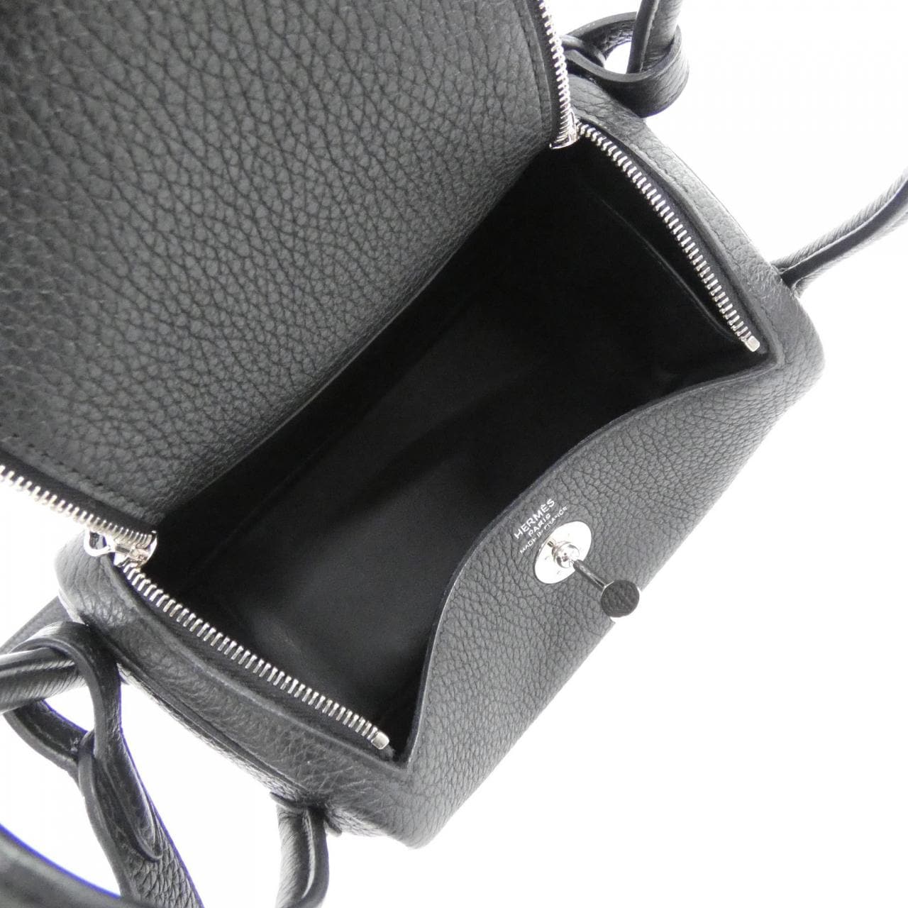 エルメス リンディ MINI 079086CK ショルダーバッグ