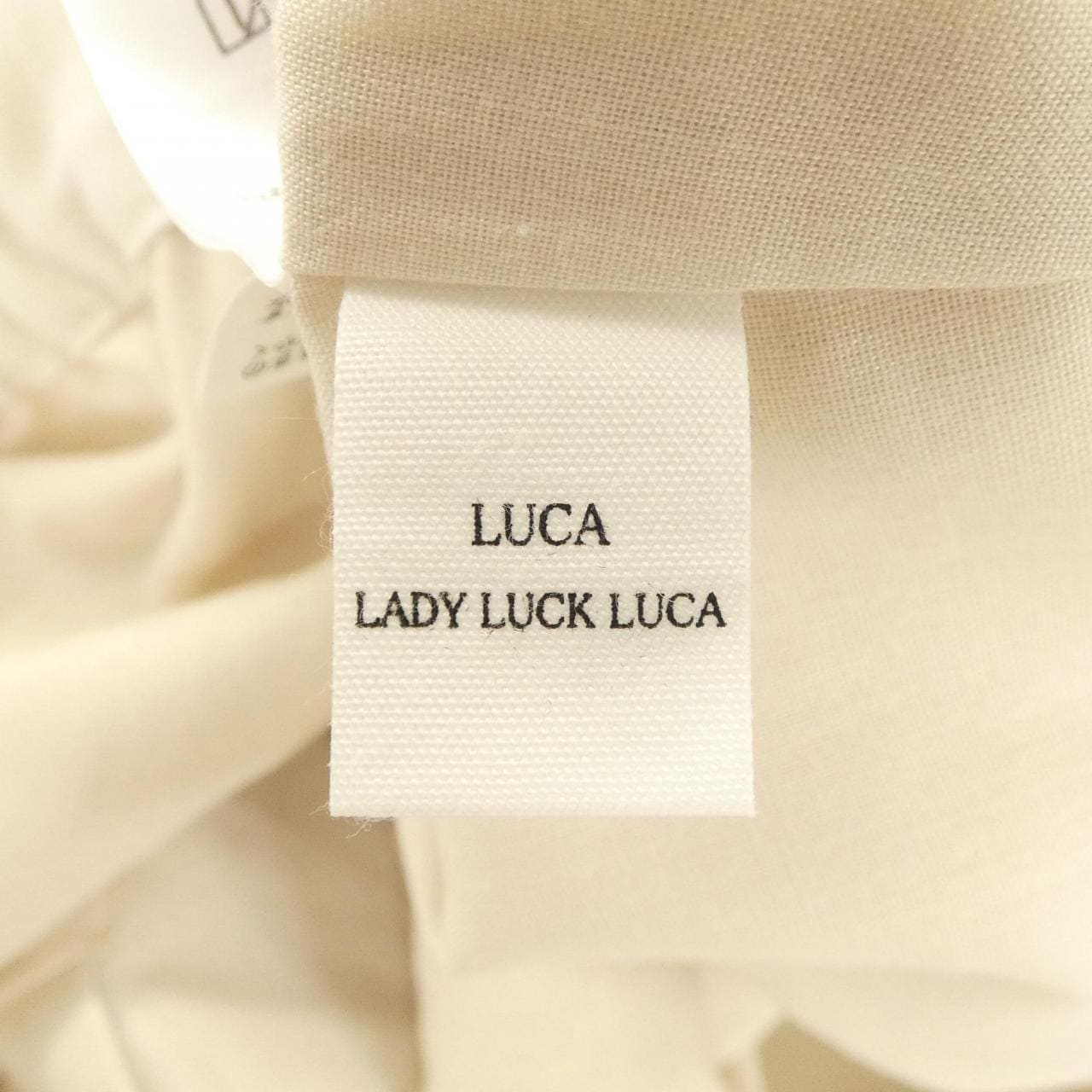 ルカ LUCA パンツ