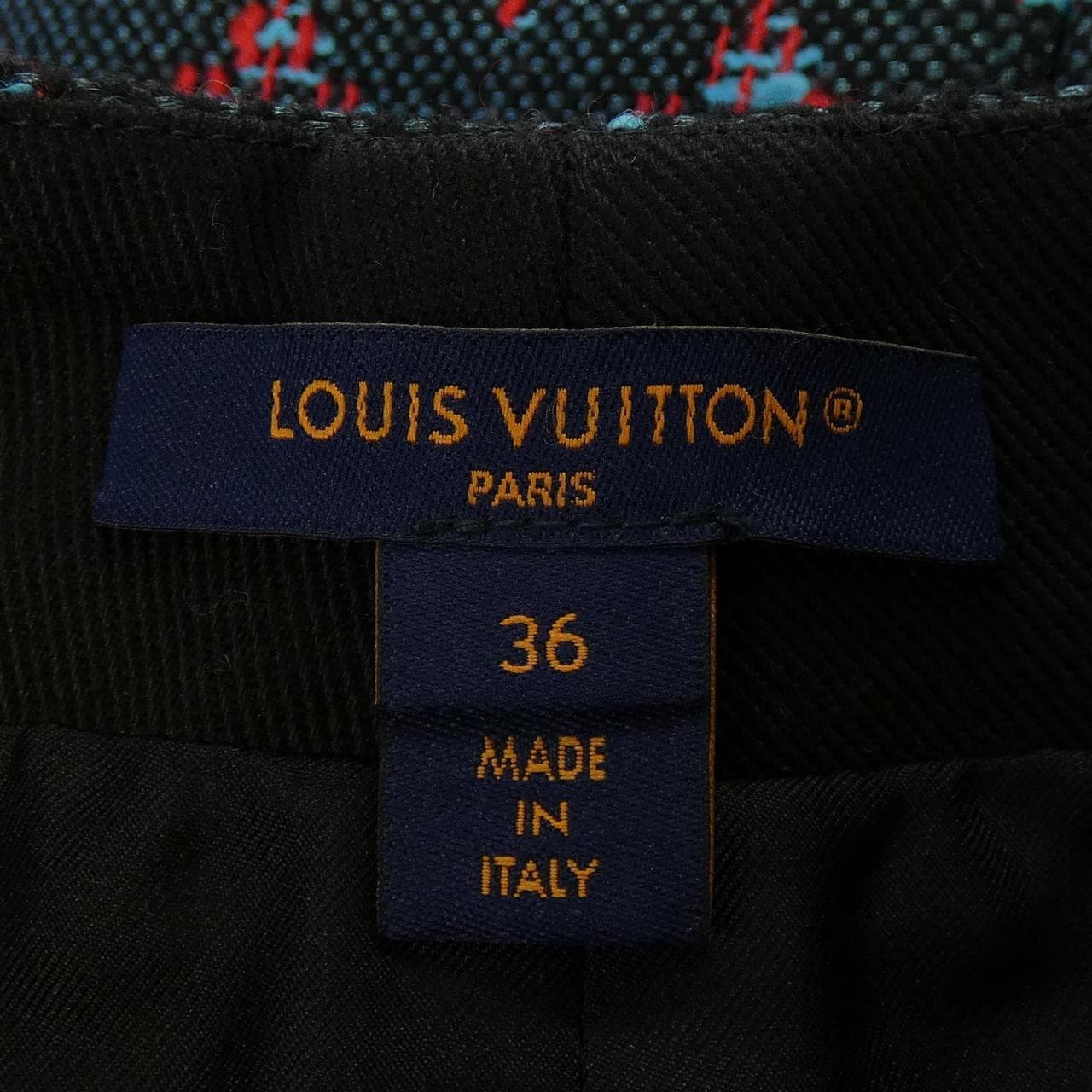 ルイヴィトン LOUIS VUITTON FPSK34AUS スカート