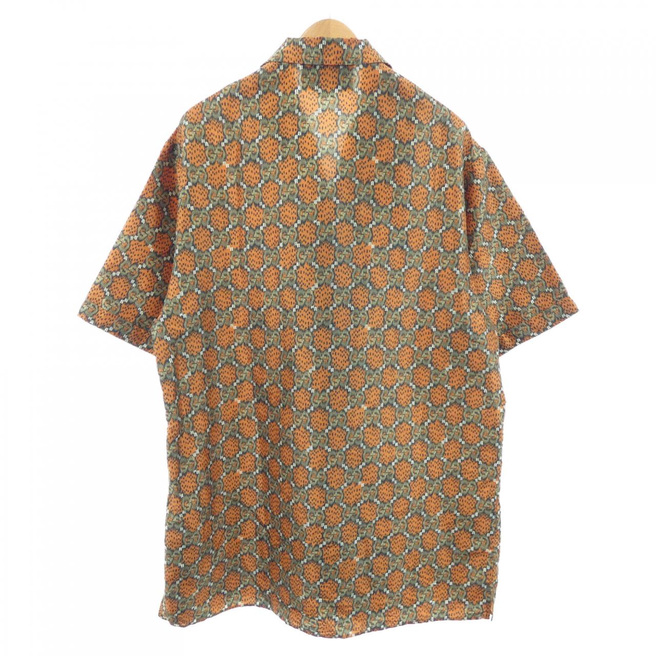 グッチ GUCCI 623156 ZAEEA S/Sシャツ