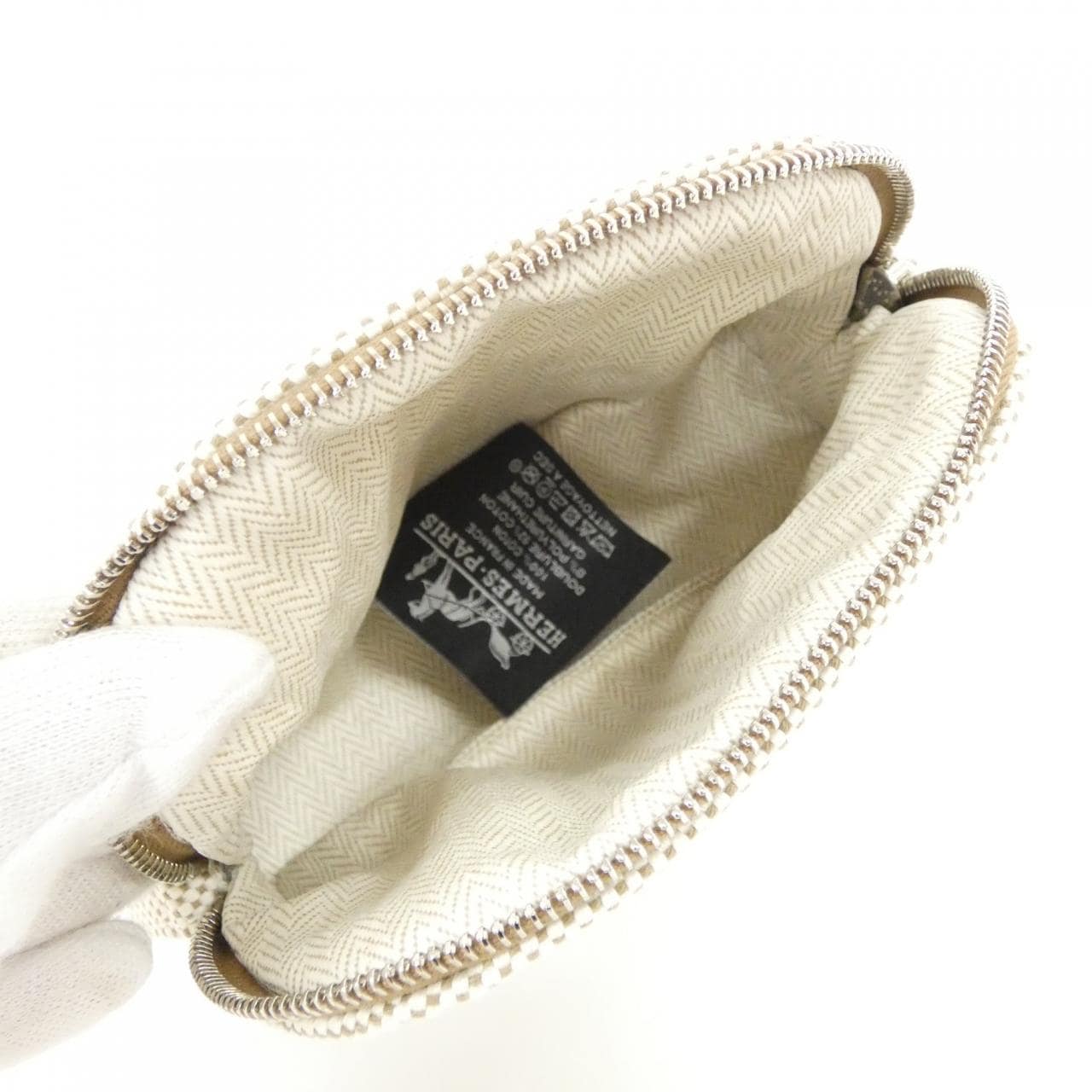【未使用品】エルメス ボリード カザック MINIMINI 103970M ポーチ