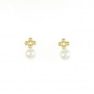 ミキモト アコヤパール ピアス 5mm