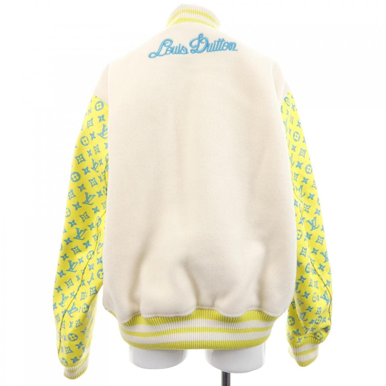 ルイヴィトン LOUIS VUITTON モノグラムプレイグラウンドバーシティブルゾン HOL62EYJ3 ブルゾン