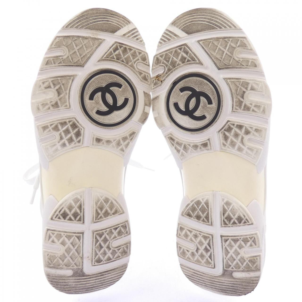 シャネル CHANEL G33745Y52846 スニーカー