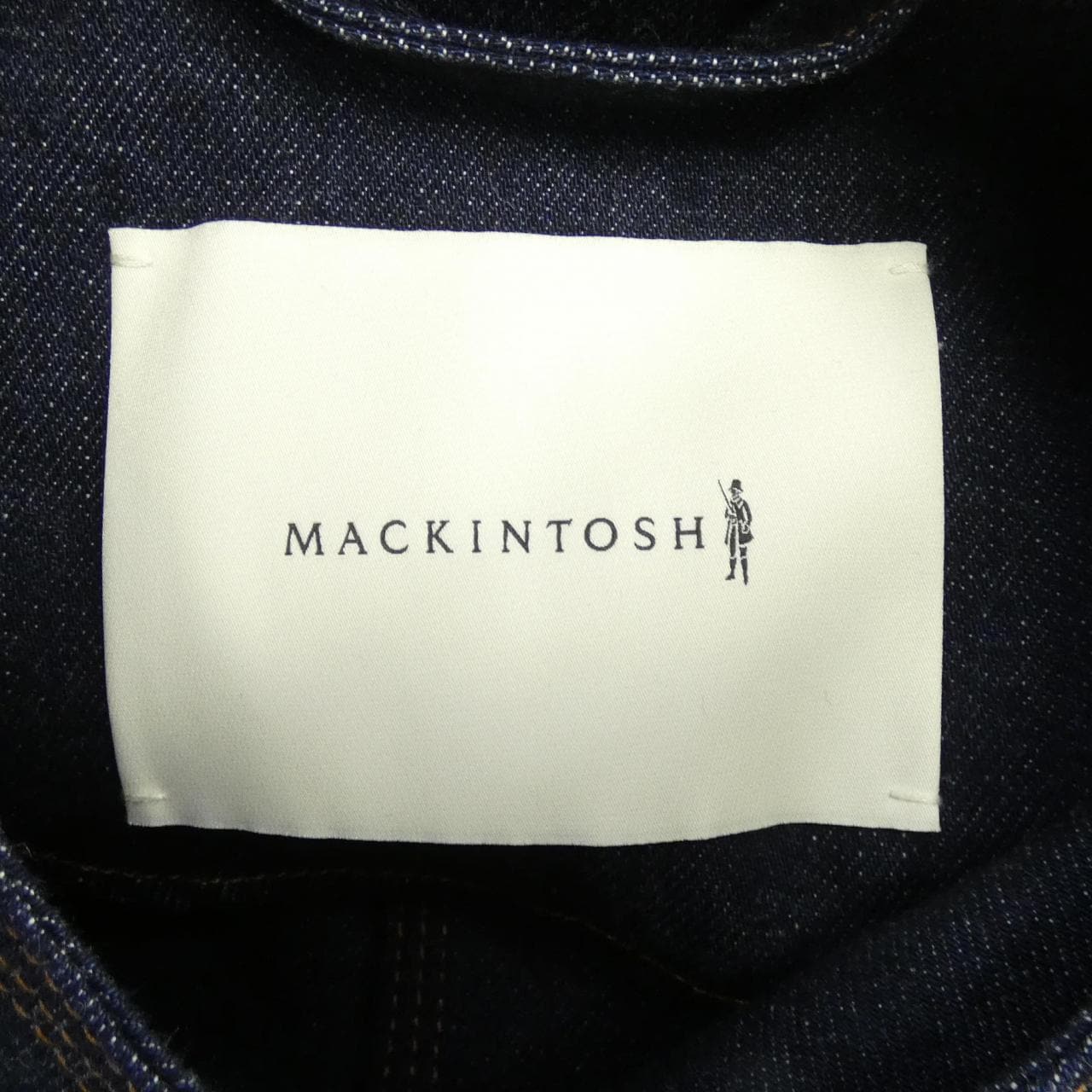 マッキントッシュ MACKINTOSH デニムジャケット