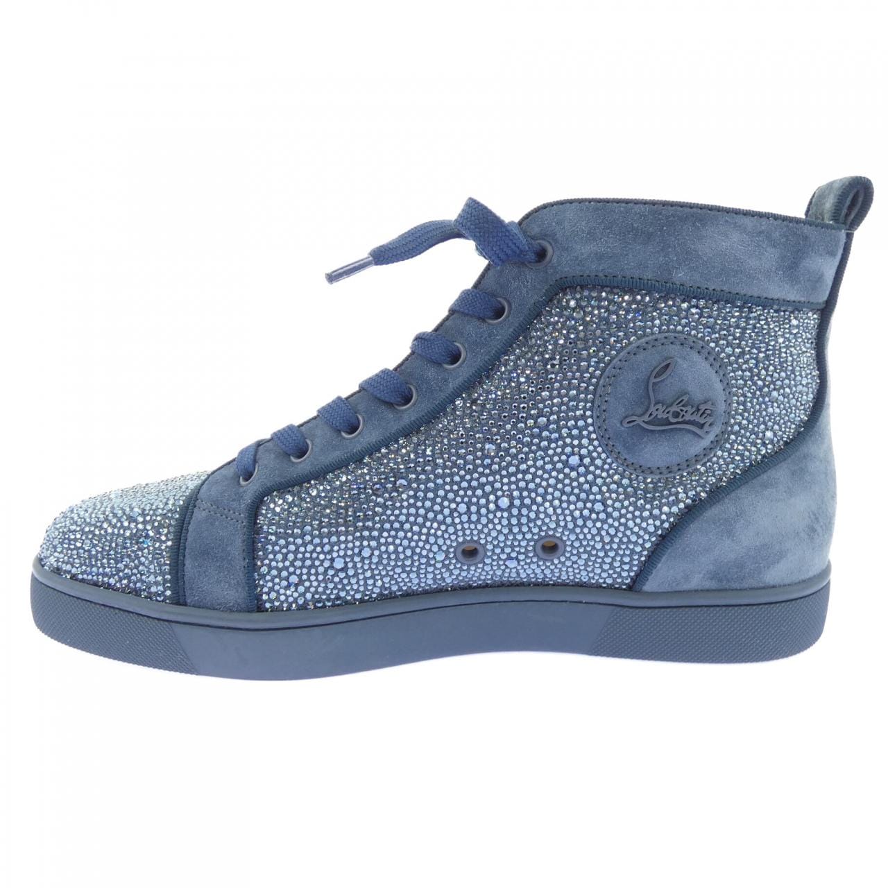 クリスチャンルブタン CHRISTIAN LOUBOUTIN louis strass スニーカー