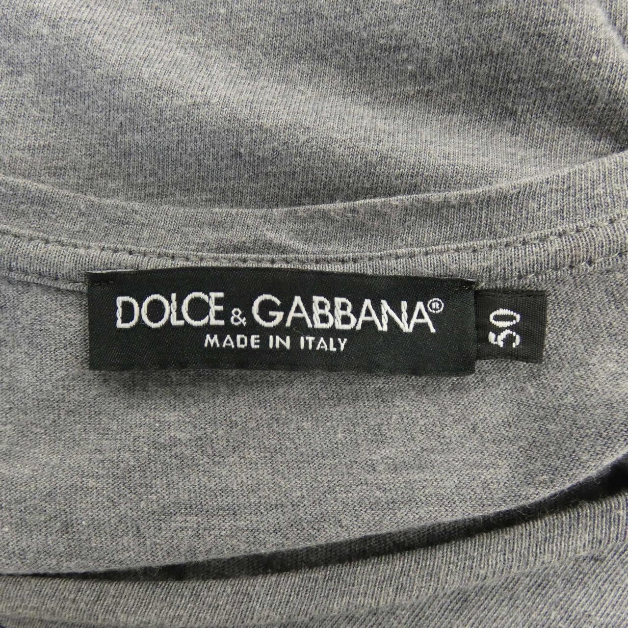 ドルチェアンドガッバーナ DOLCE&GABBANA G81G8T G7OPS Tシャツ