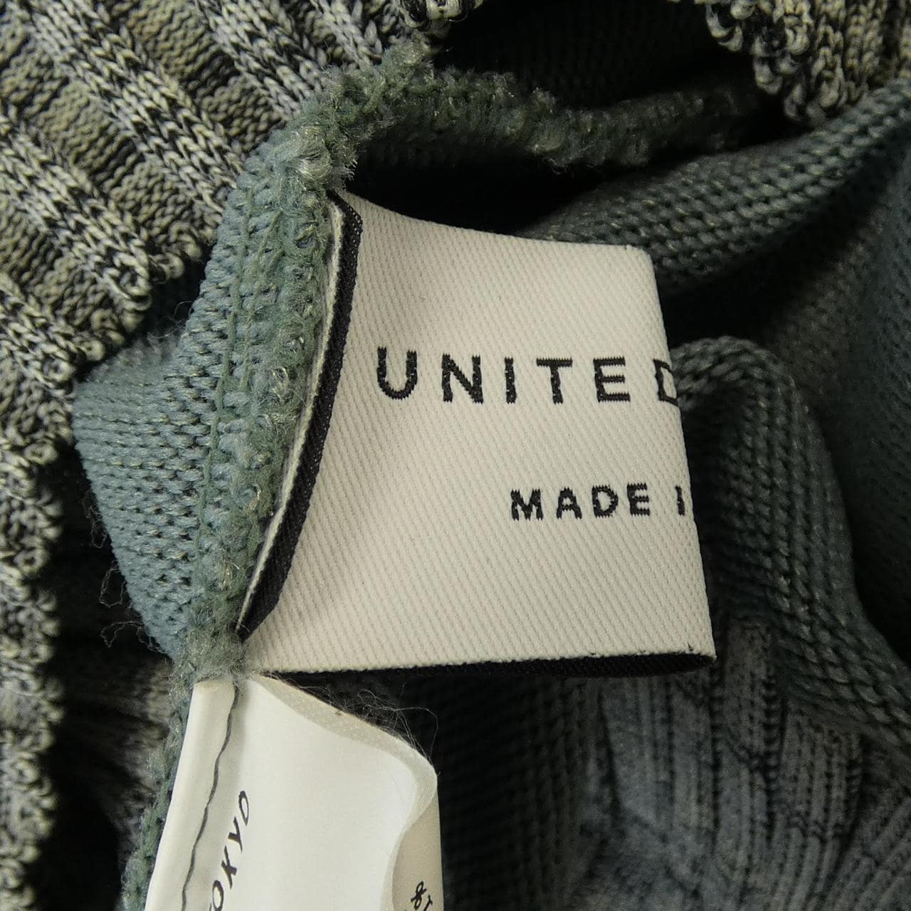 ユナイテッドトウキョウ UNITED TOKYO ニット