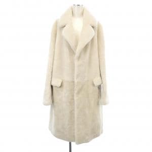 mouton coat