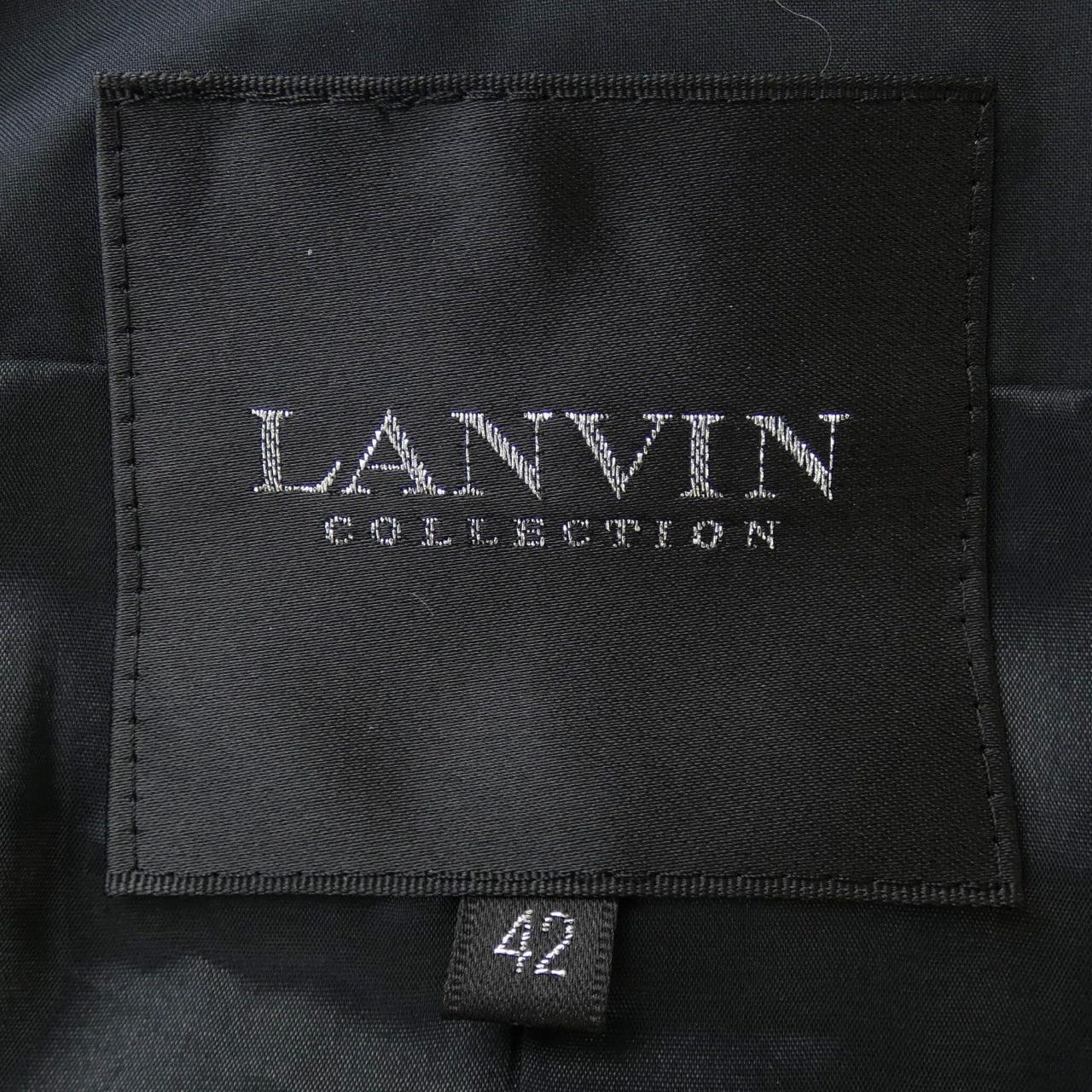 ランバンコレクション LANVIN COLLECTION ジャケット