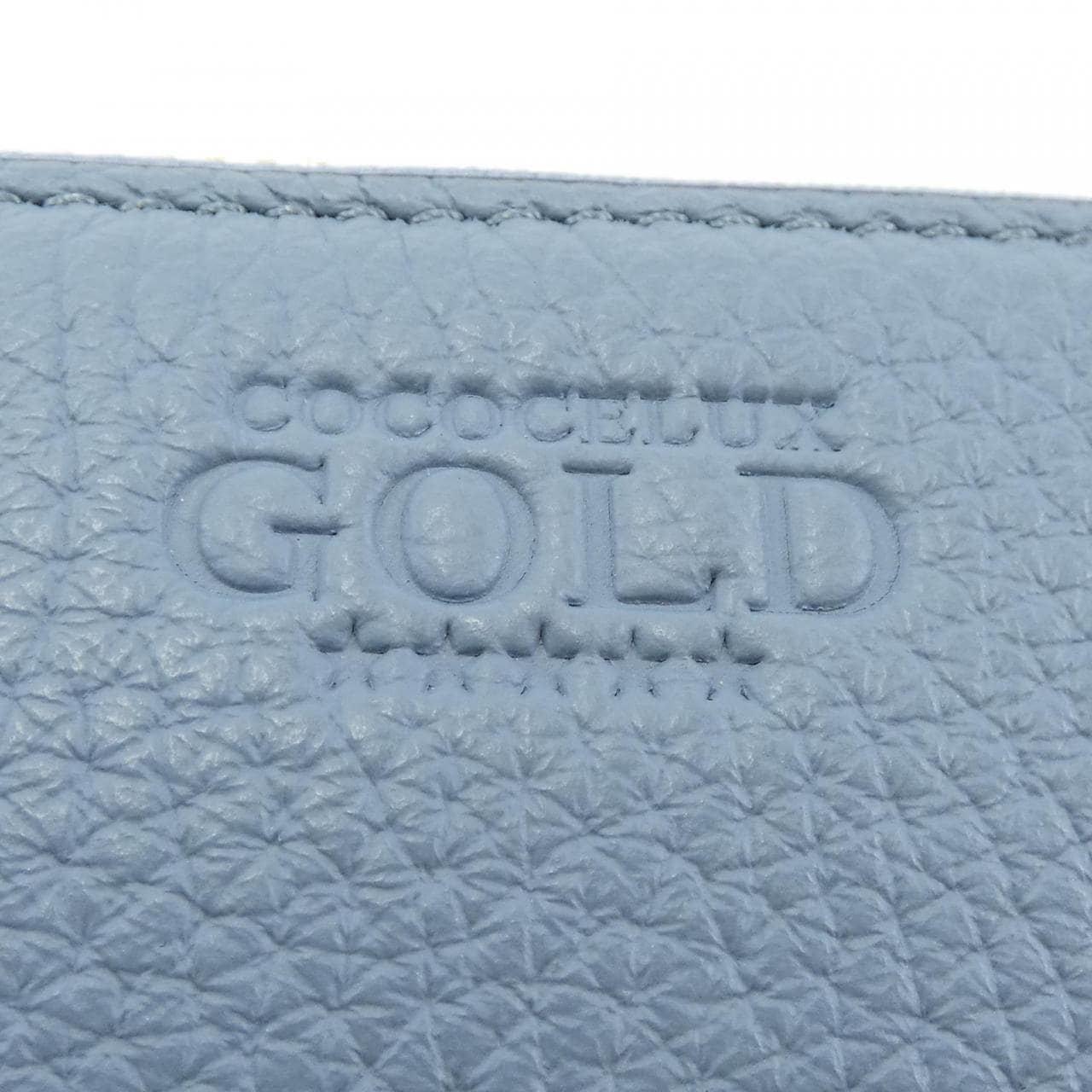 ココセリュクスゴールド COCOCELUX GOLD WALLET