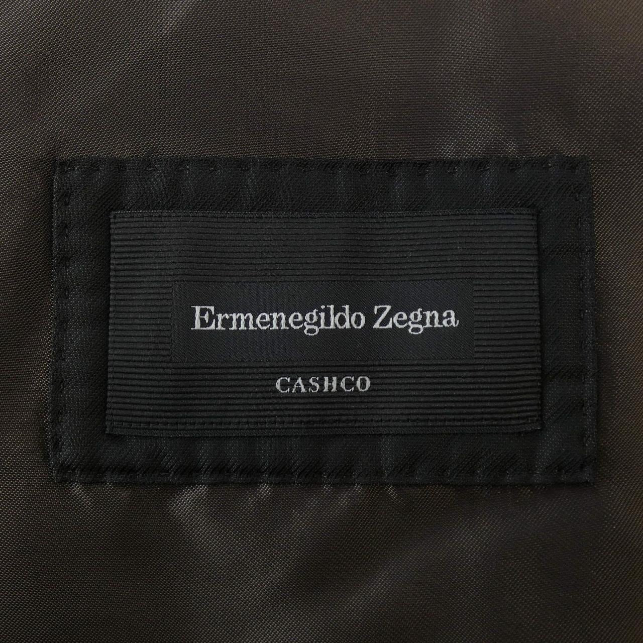 エルメネジルドゼニア Ermenegildo Zegna ジャケット