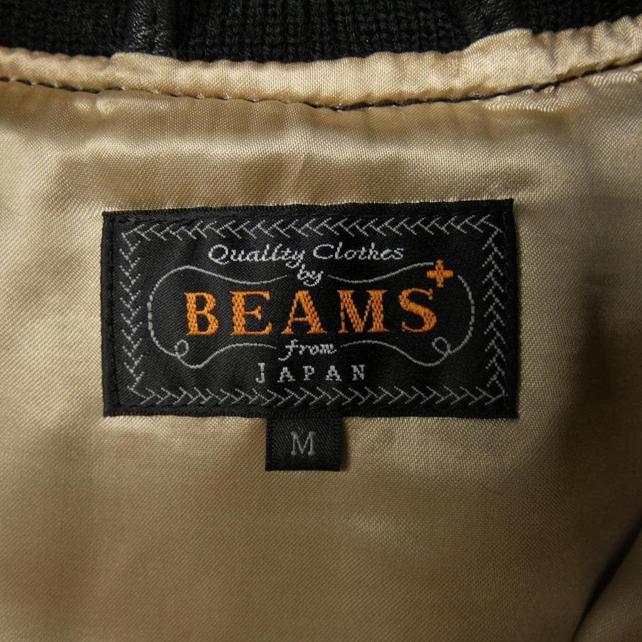 BEAMS PLUS运动夹克