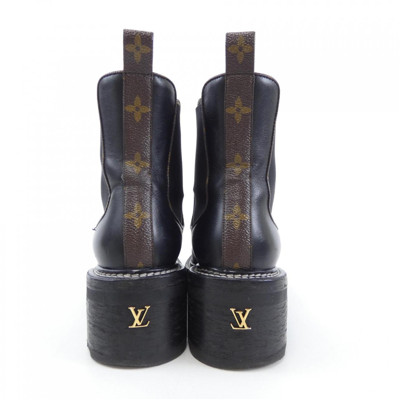 ルイヴィトン LOUIS VUITTON ブーツ