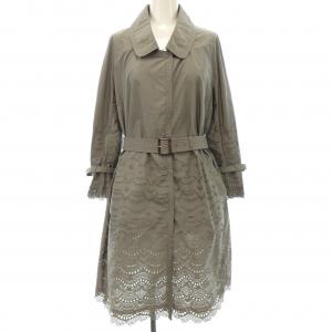 エルマンノシュエルビーノ ERMANNO SCERVINO ダウンジャケット白