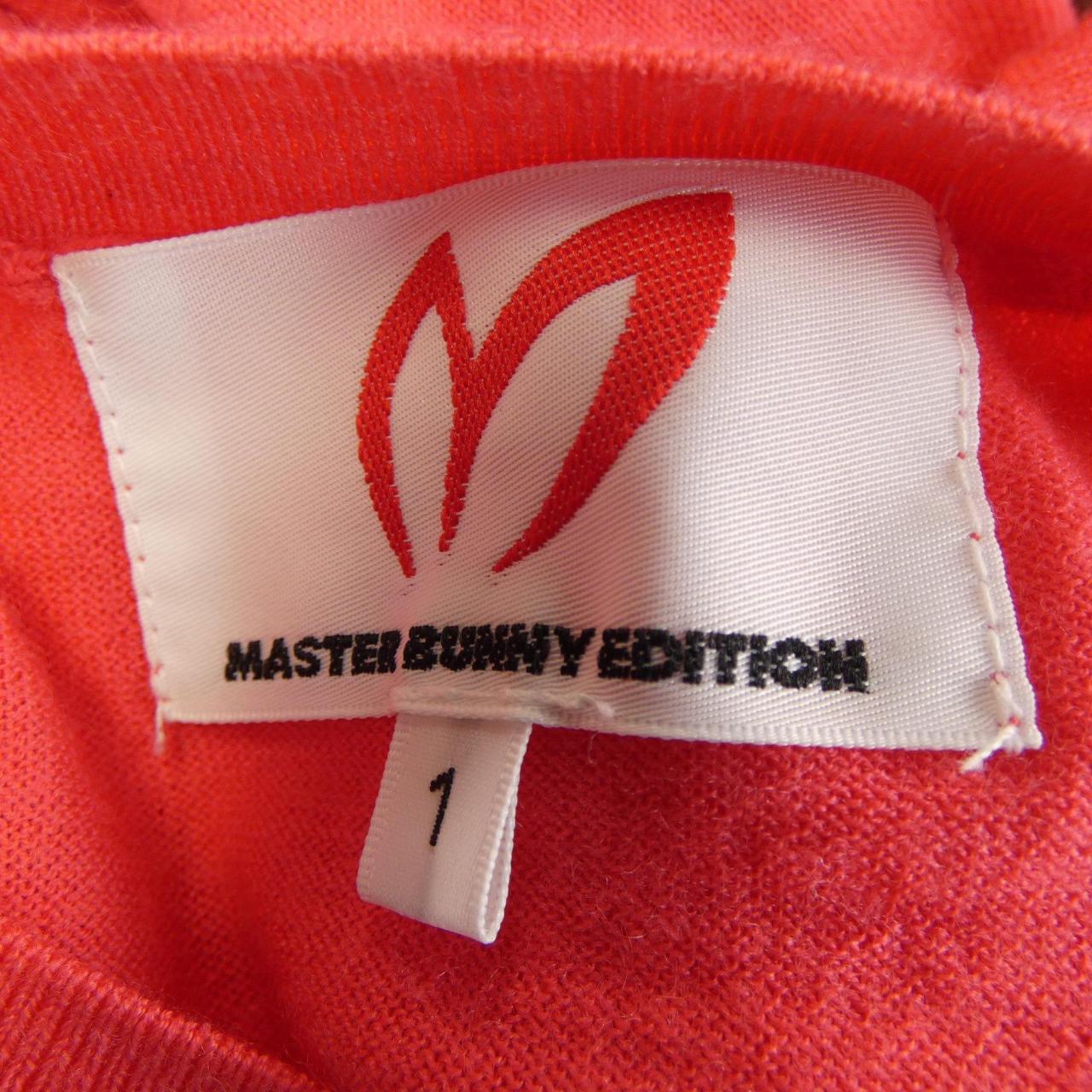 マスターバニーエディション MASTER BUNNY EDITION ニット