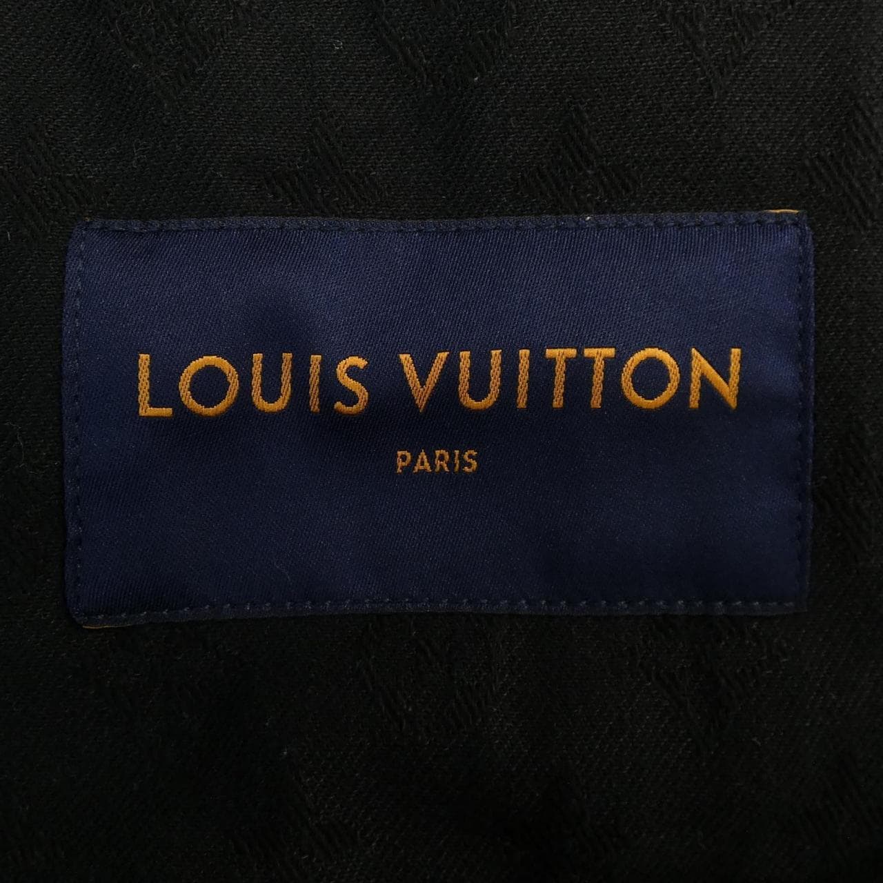 LOUIS VUITTON路易威登牛仔夹克