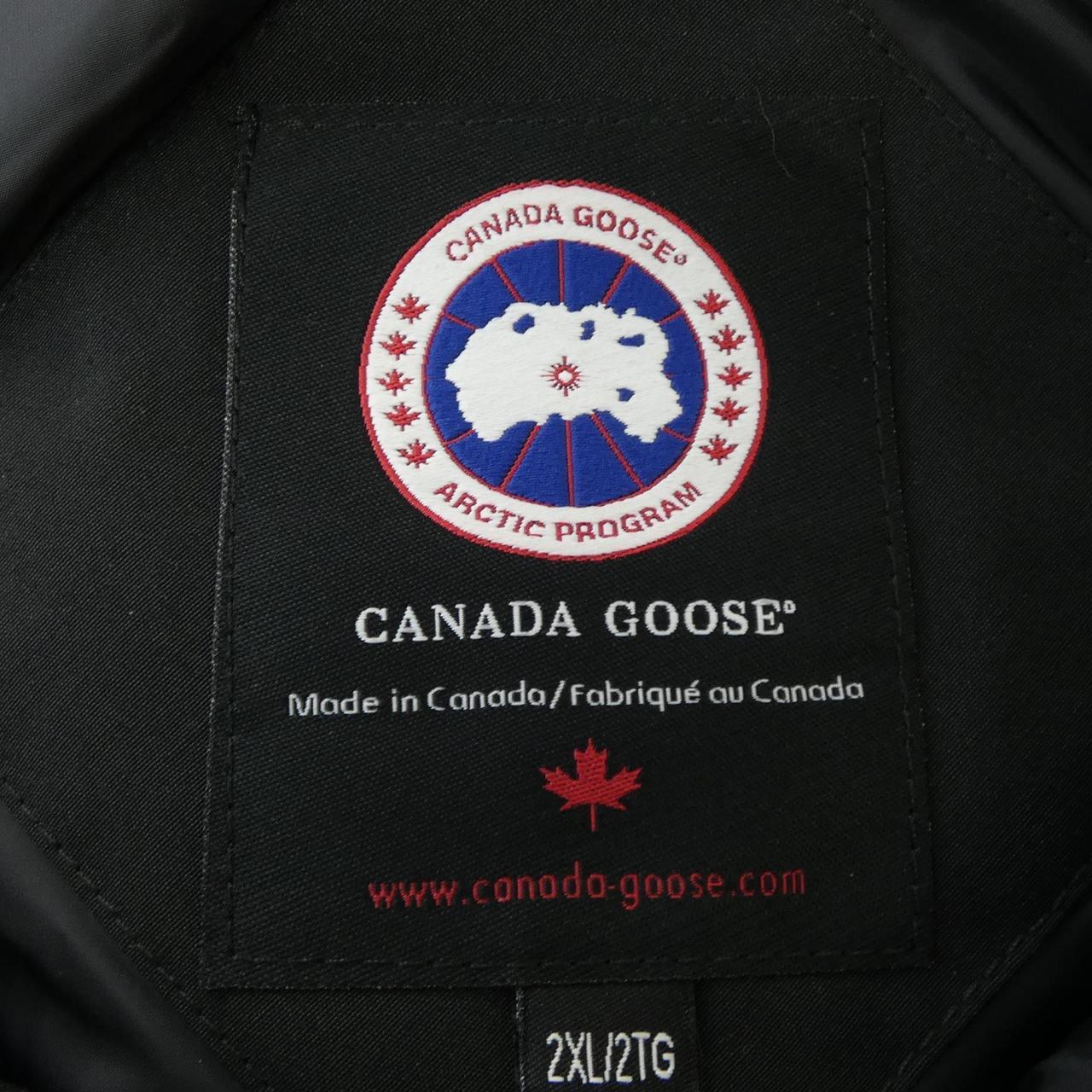 カナダグース CANADA GOOSE ダウンコート