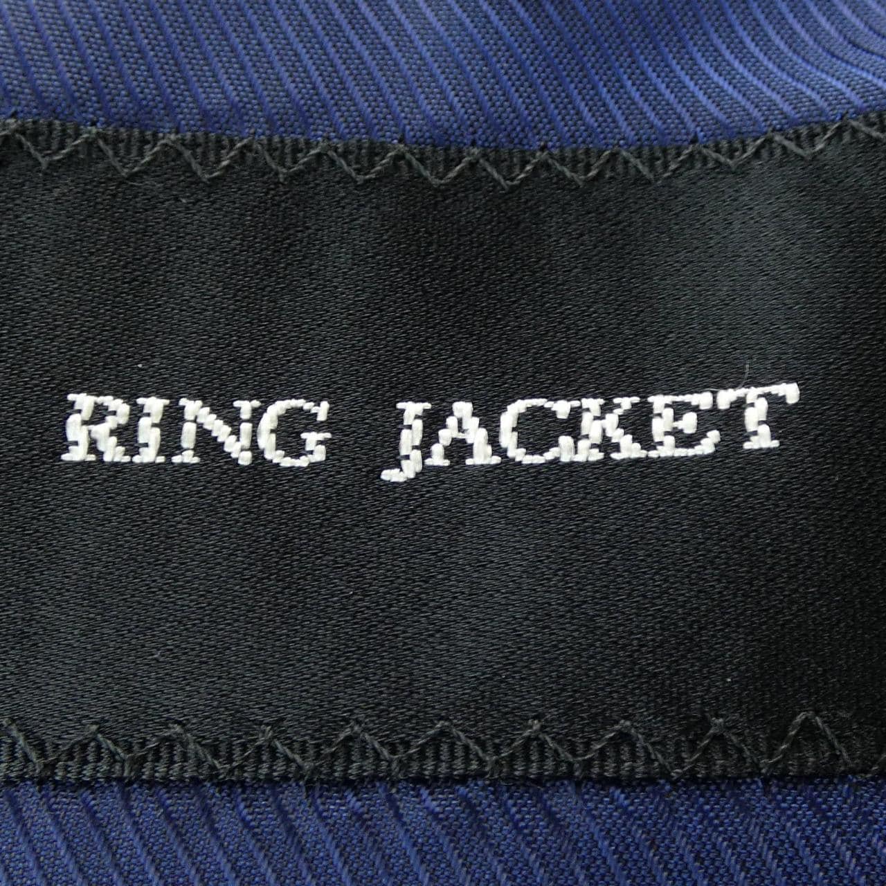 リングジャケット RING JACKET コート