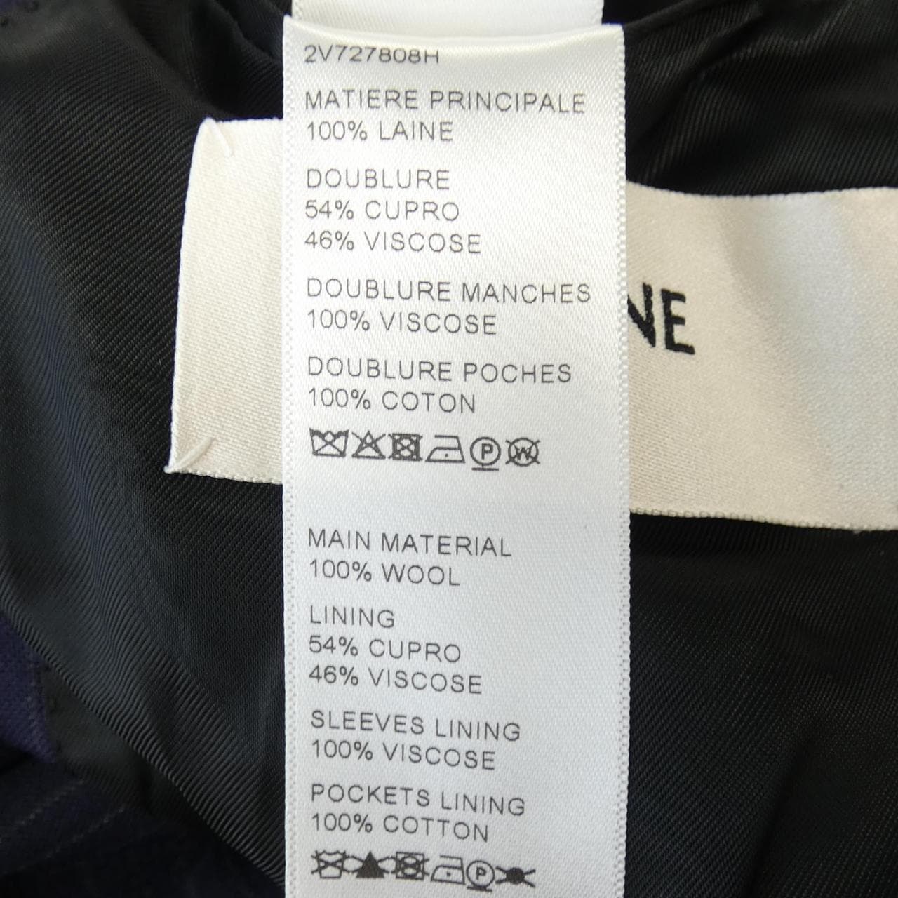 セリーヌ CELINE ジャケット