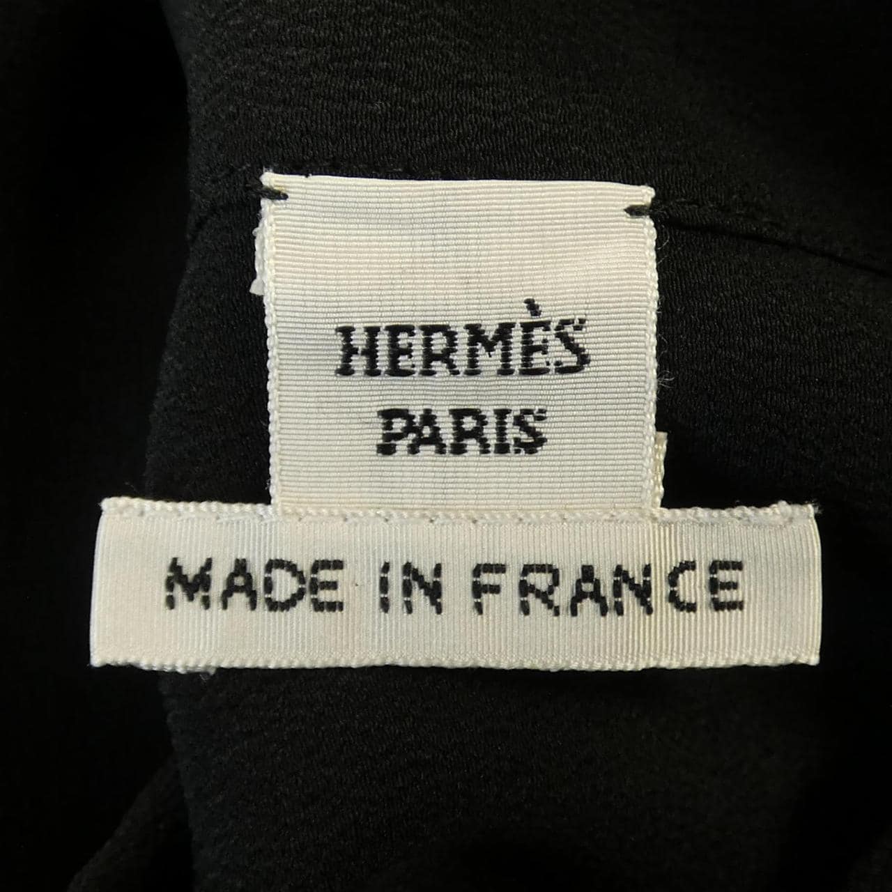 エルメス HERMES カレーシュ *17-7602 トップス