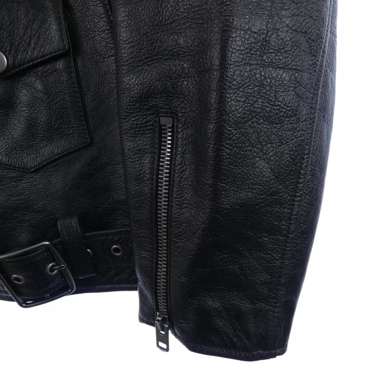 コーチ COACH CG797 レザーライダースジャケット