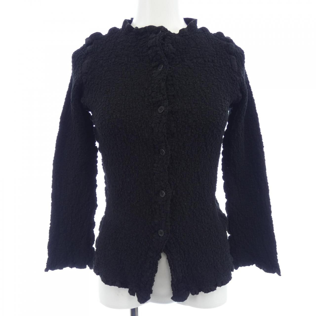 ミーイッセイミヤケ me ISSEY MIYAKE MI44FO009 カーディガン